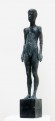 Thomas Jastram, Statuette Jacob, 1997, Bronze, Auflage 2/10, Höhe 50 cm