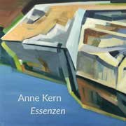 Anne Kern - Essenzen - Katalog 2019