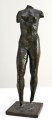 Hans Steger, Weiblicher Torso, 1937, Bronze, Höhe 34 cm