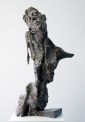 Erik Neukirchner, Schmerzensmann, 2018, Bronze, Künstlerexemplar, Höhe 87,5 cm