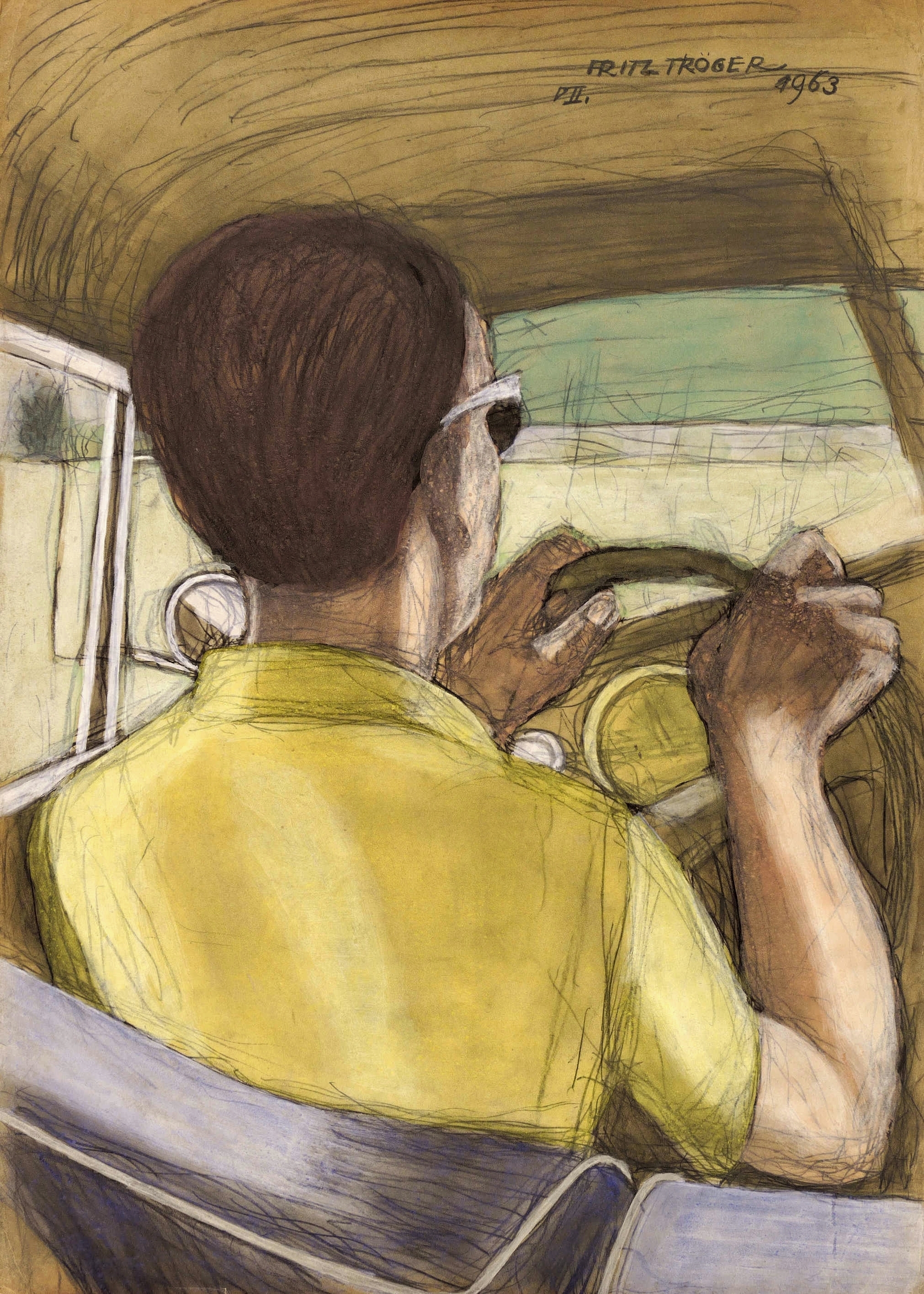 Autofahrer Autofahrer