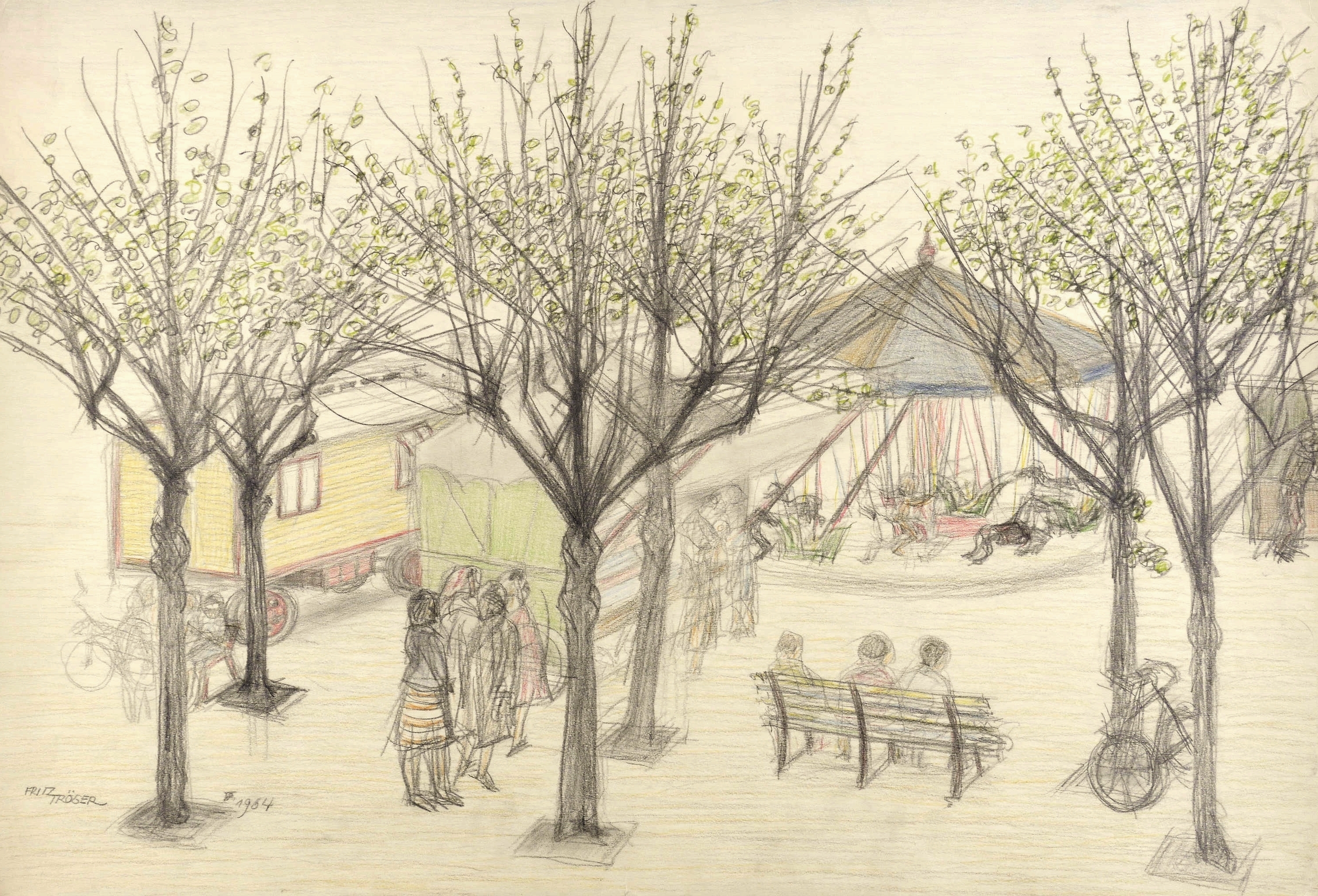 Rummelplatz Rummelplatz