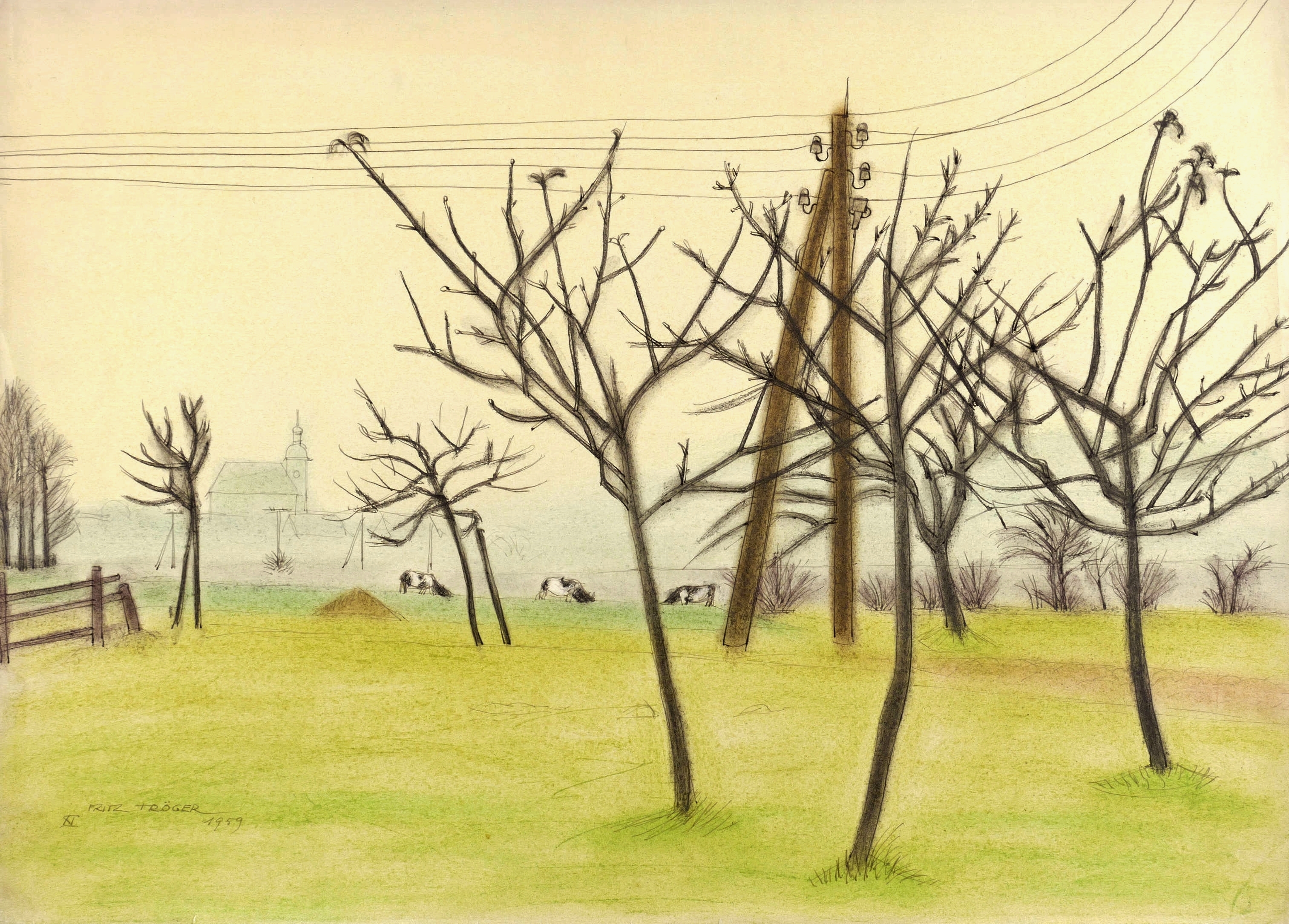 Sonniger Novembertag Sonniger Novembertag