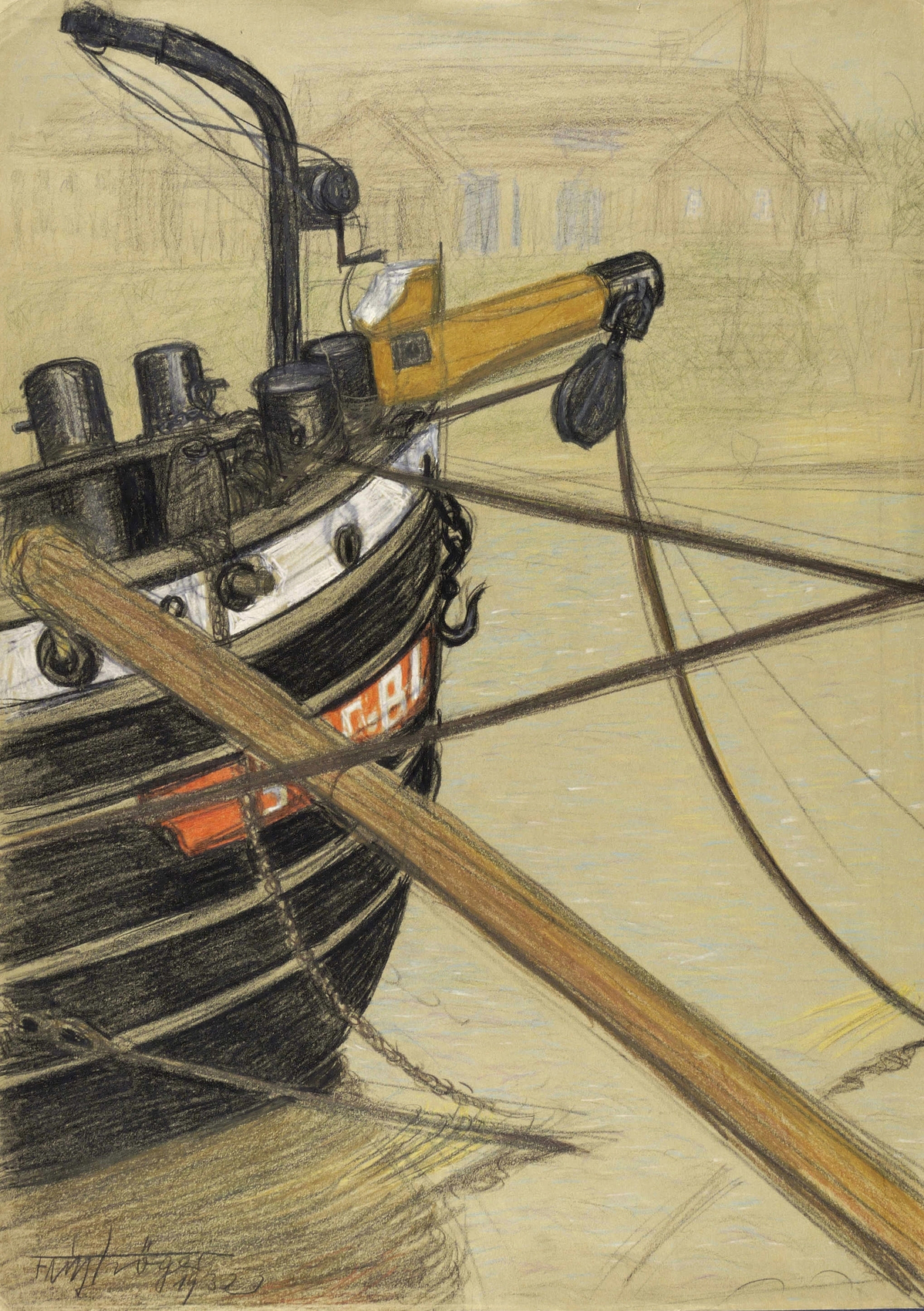 Fritz Tröger – „Elbzille“