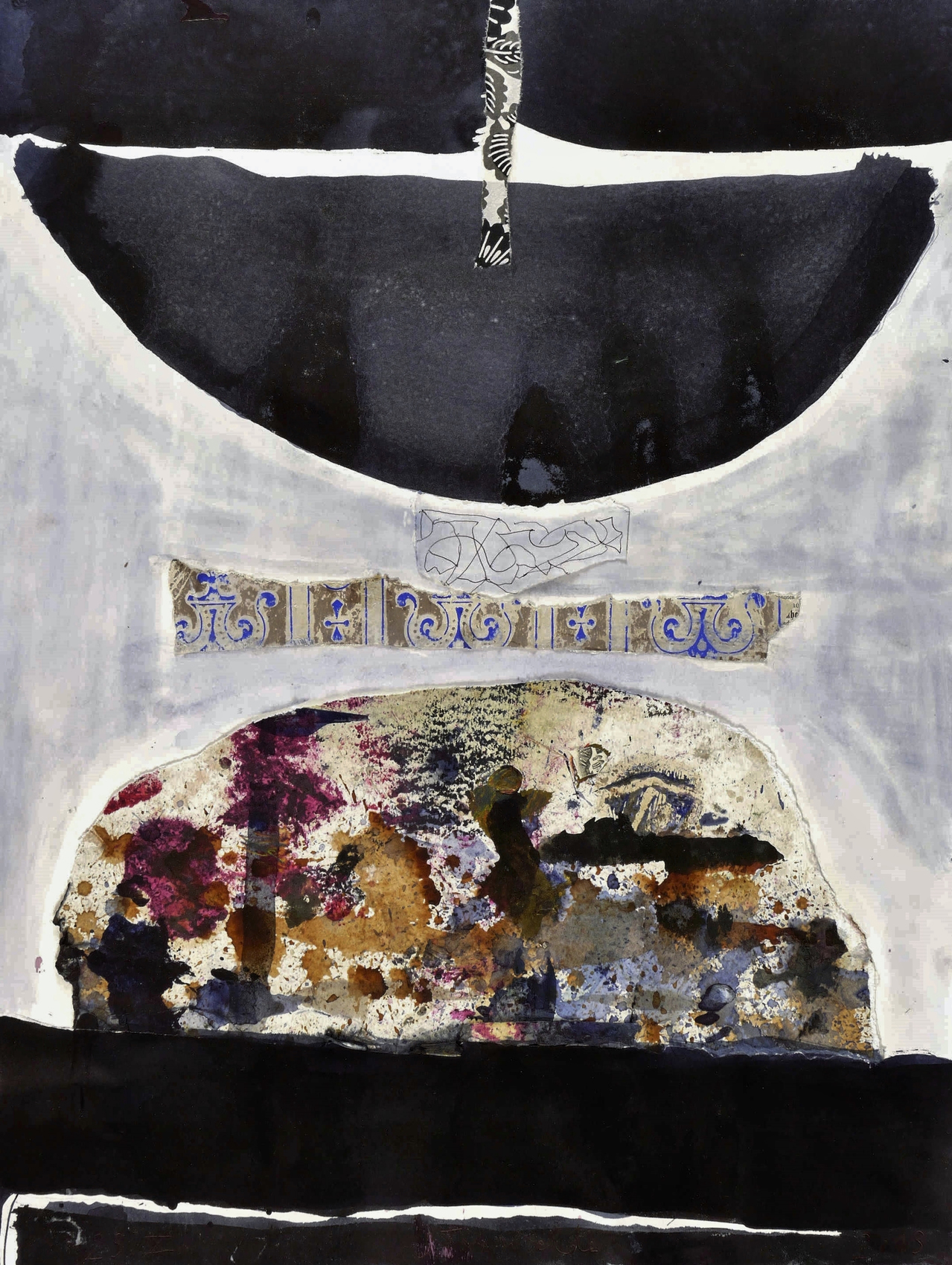 Strawalde (Jürgen Böttcher) – „Erinnerung an Kyoto II“