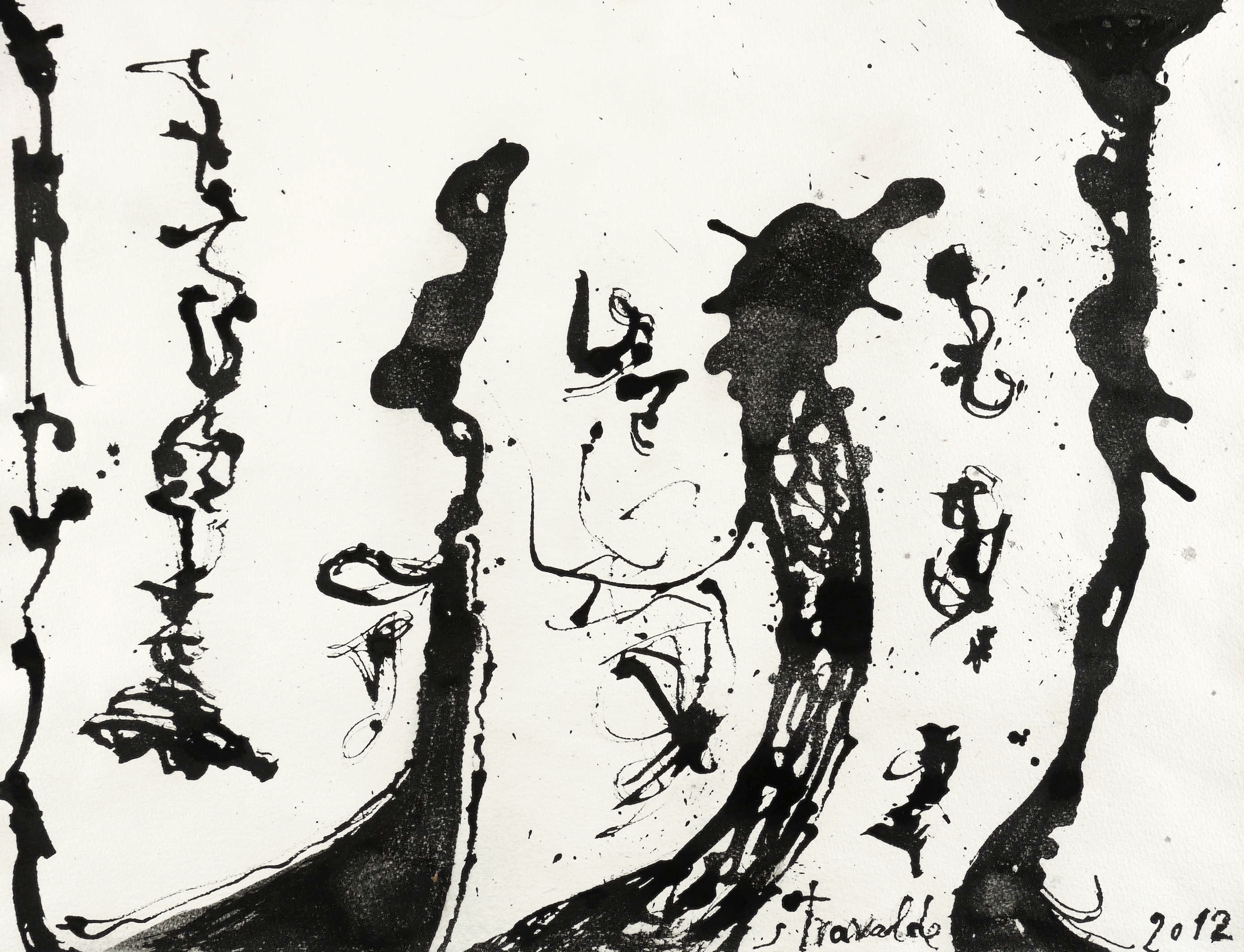 Ohne Titel (Chinesische Phantasie)