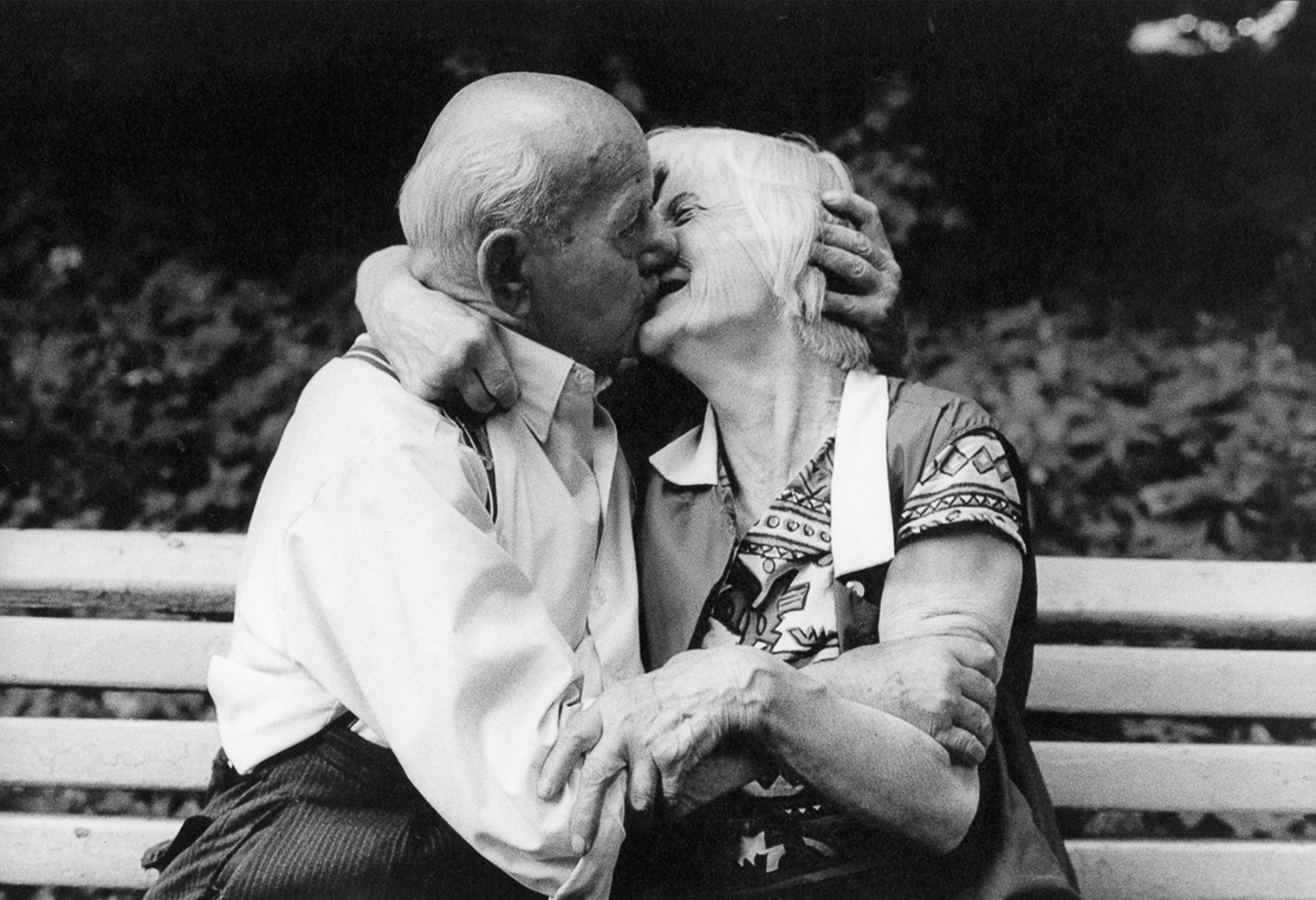 Erwin und Tamerlan, Berlin 1982