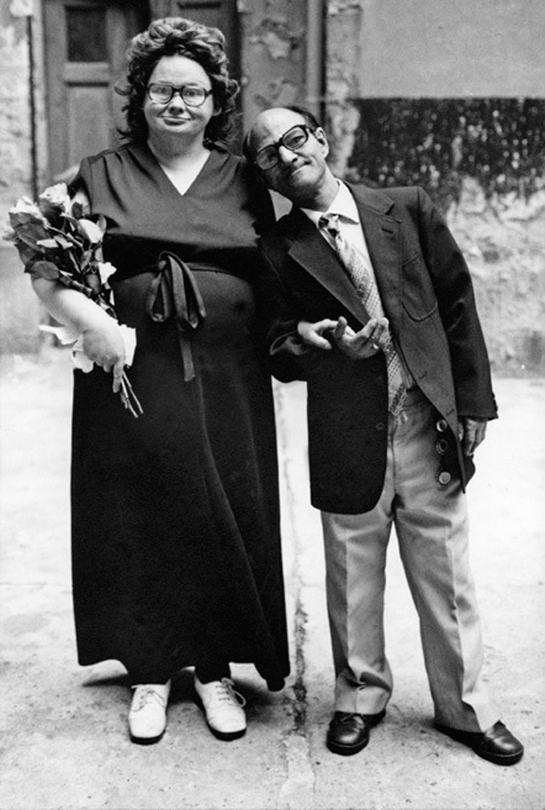 Ulla und Horst, Berlin 1982