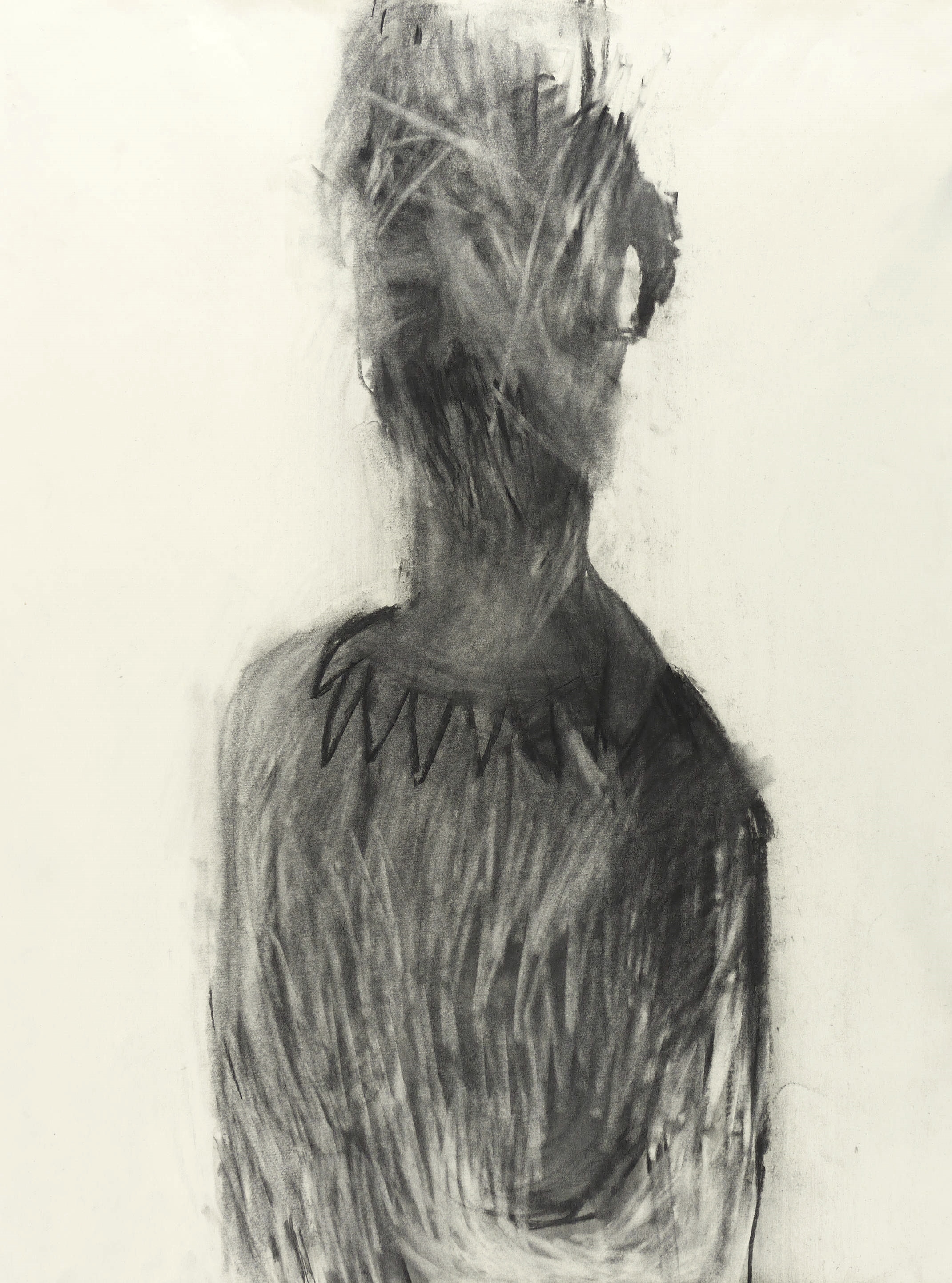 Nadja Poppe, Selbst im November, 2016-2017