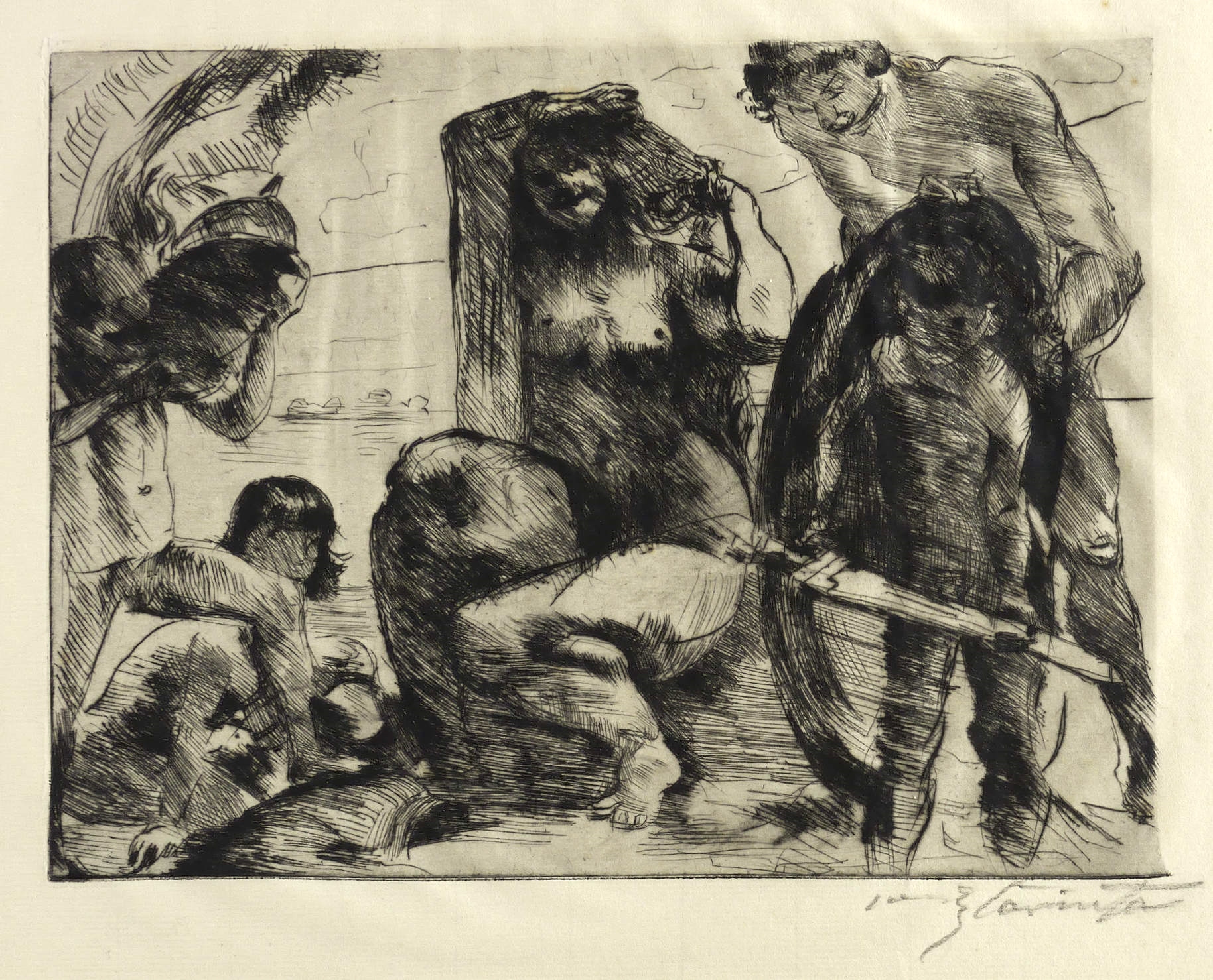 Spiegel der Venus (Die Waffen des Mars)