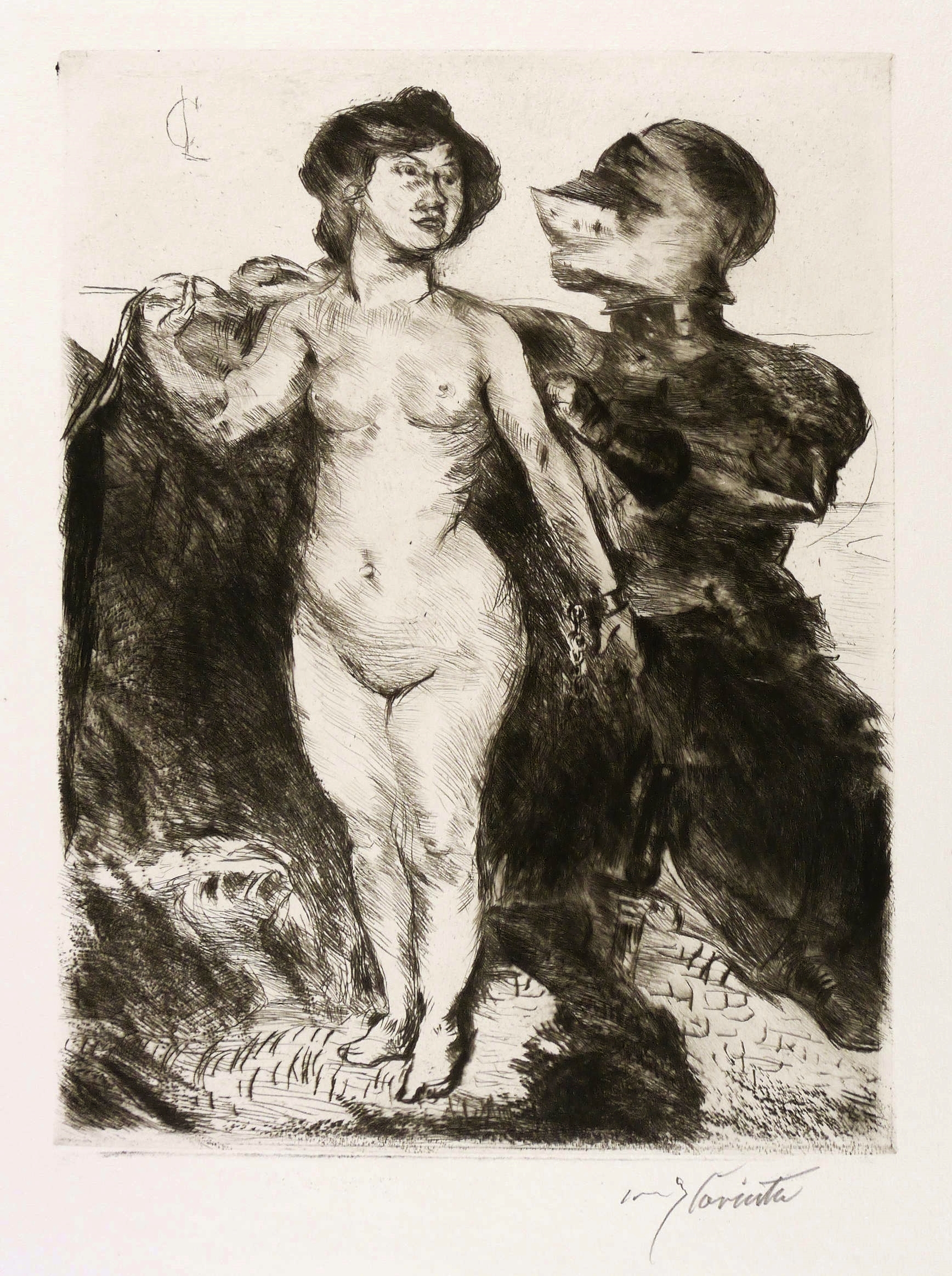 Perseus und Andromeda