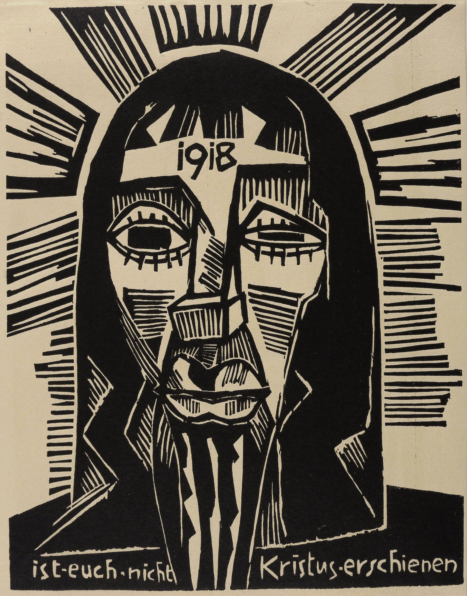 Christus (ist euch nicht Kristus erschienen)