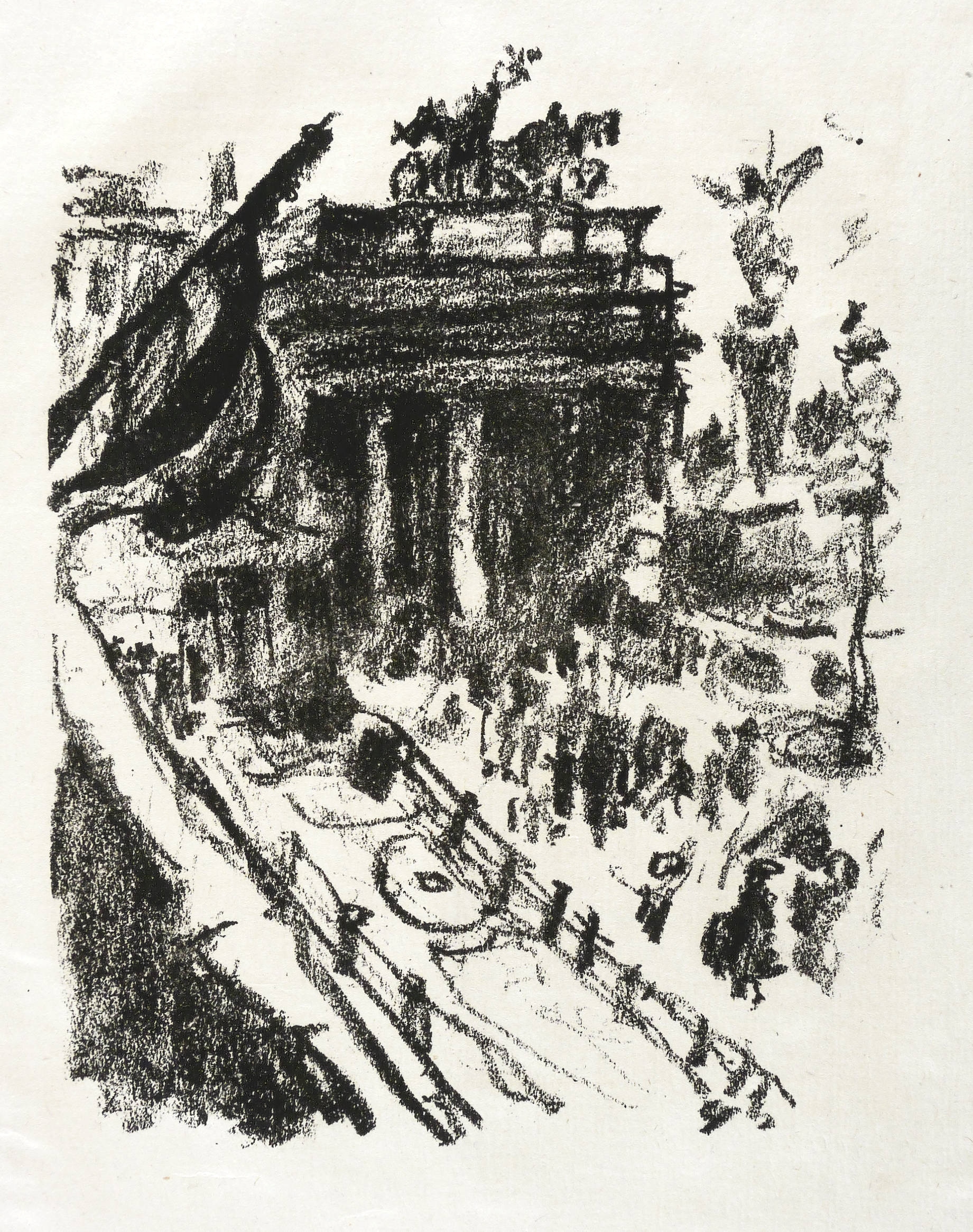 Brandenburger Tor (Berlin) Brandenburger Tor (Berlin)