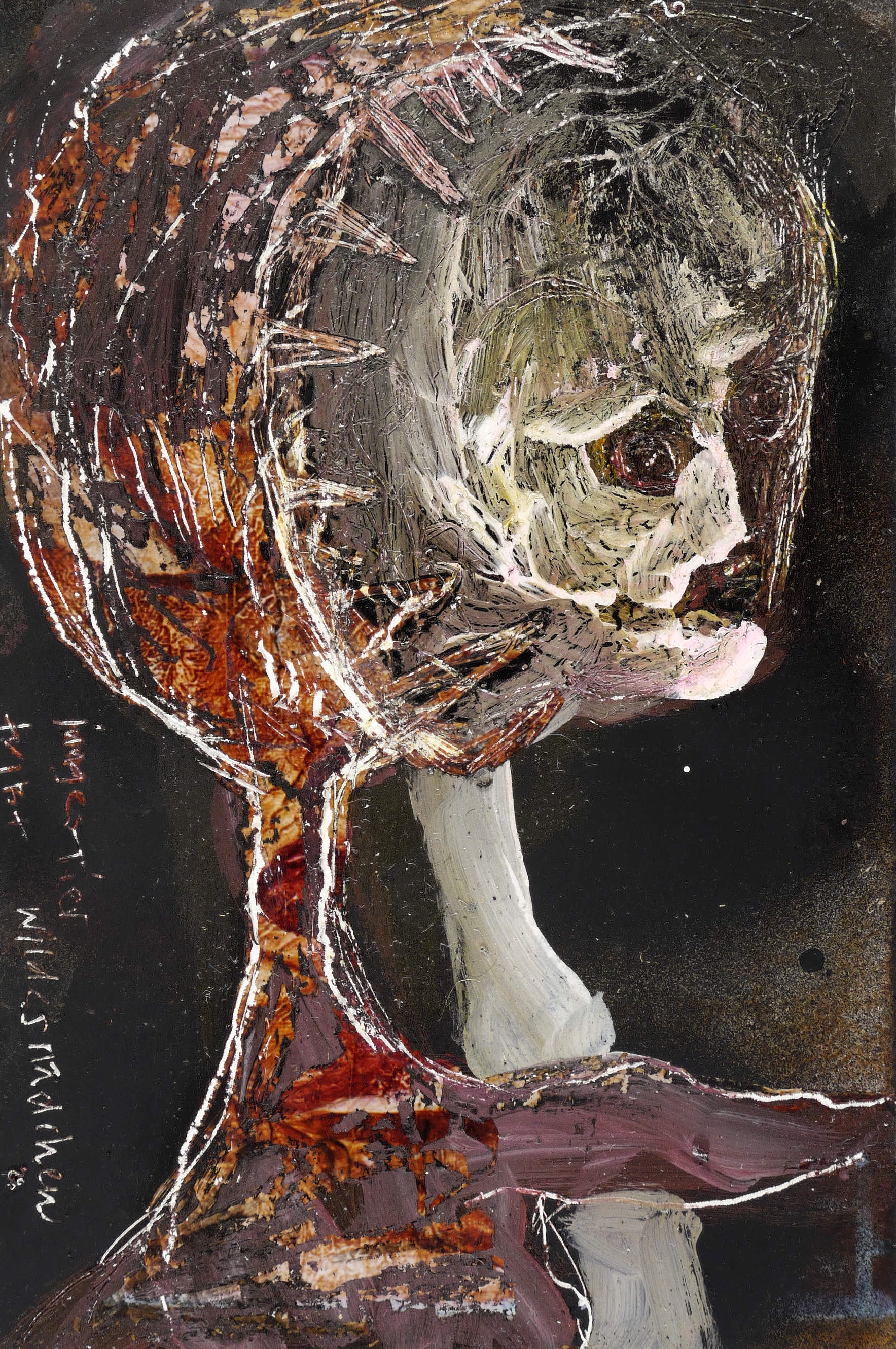 Christiane Latendorf – „Junges Tier frißt wildes Mädchen“