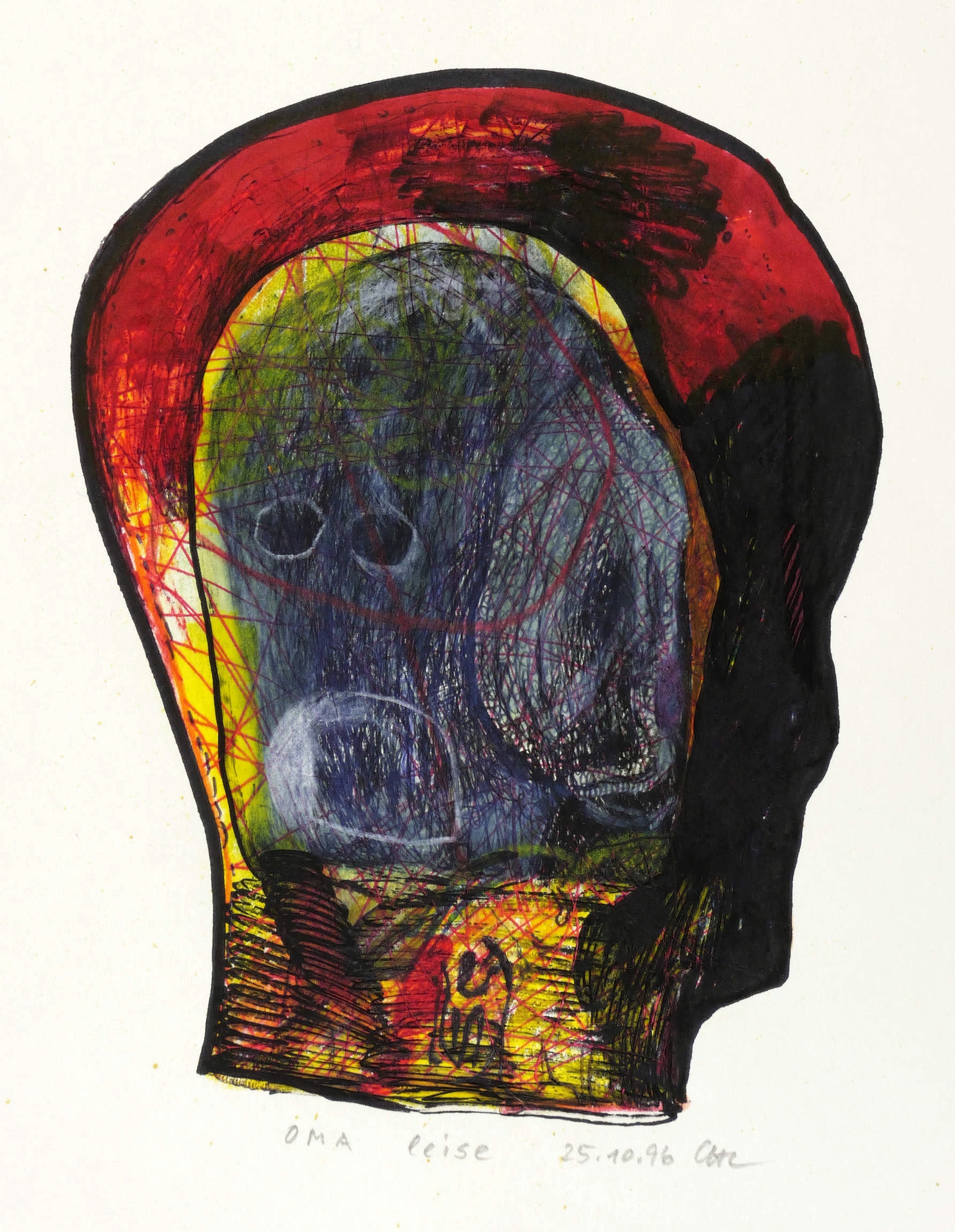 Christiane Latendorf – „OMA leise“