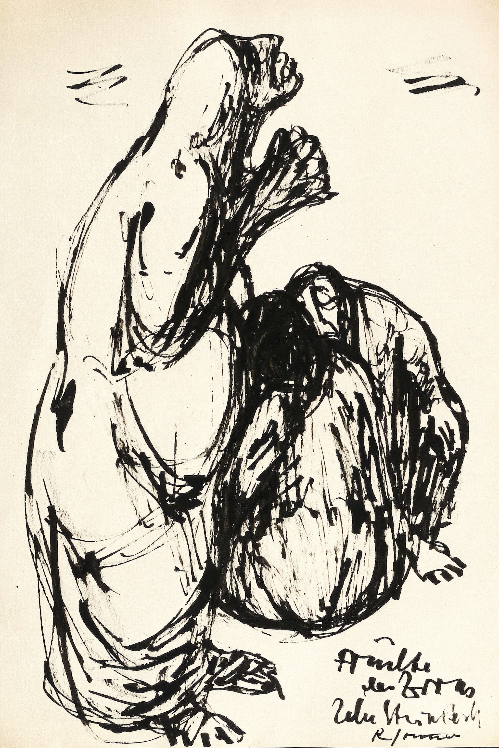 Rudi Gruner – „Früchte des Zorns“