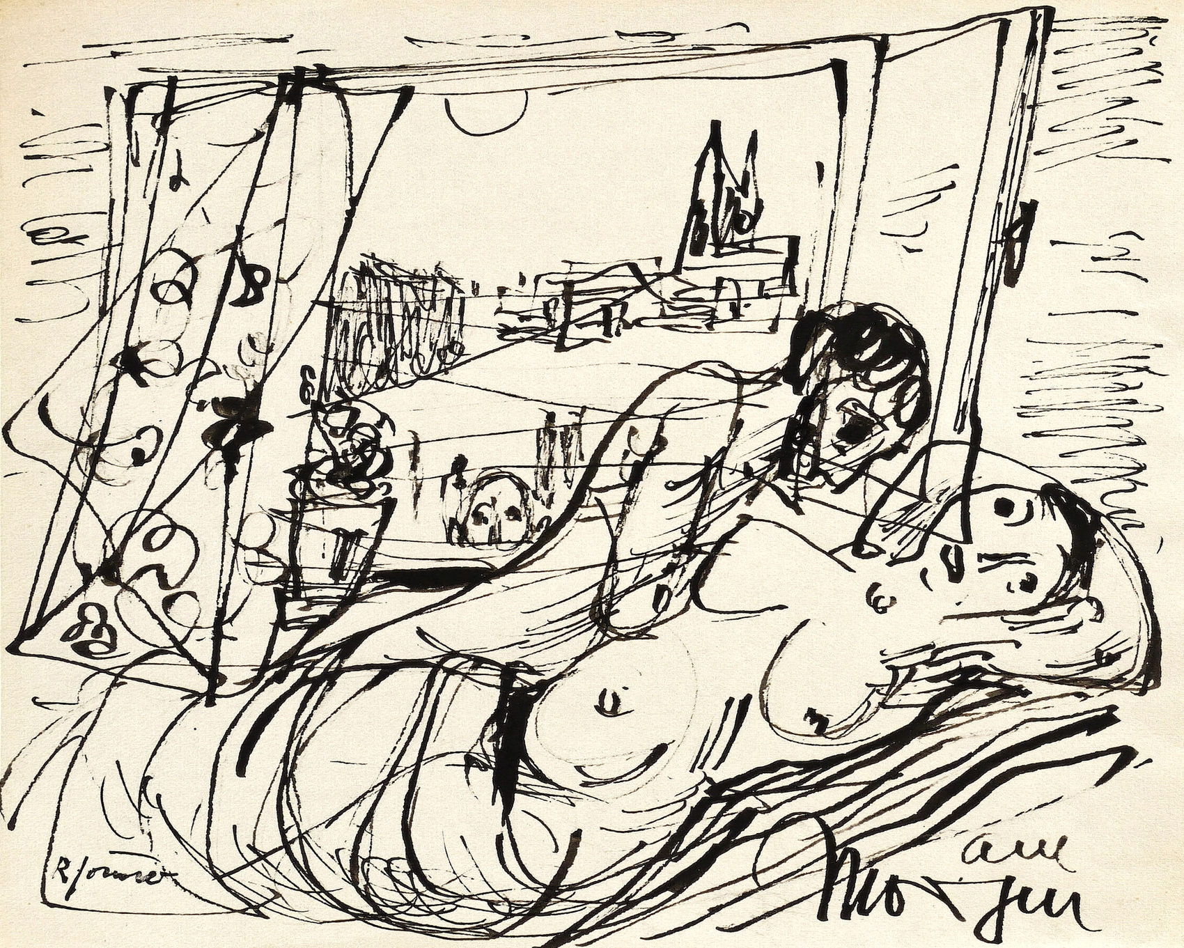 Rudi Gruner – „Am Morgen“