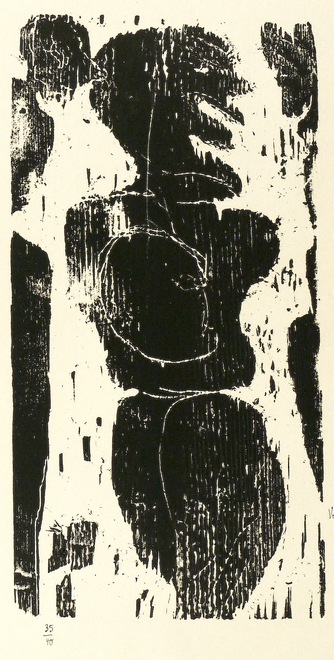 Gerhard Altenbourg – „Vom Verein für städtische Schwatzbrüder“