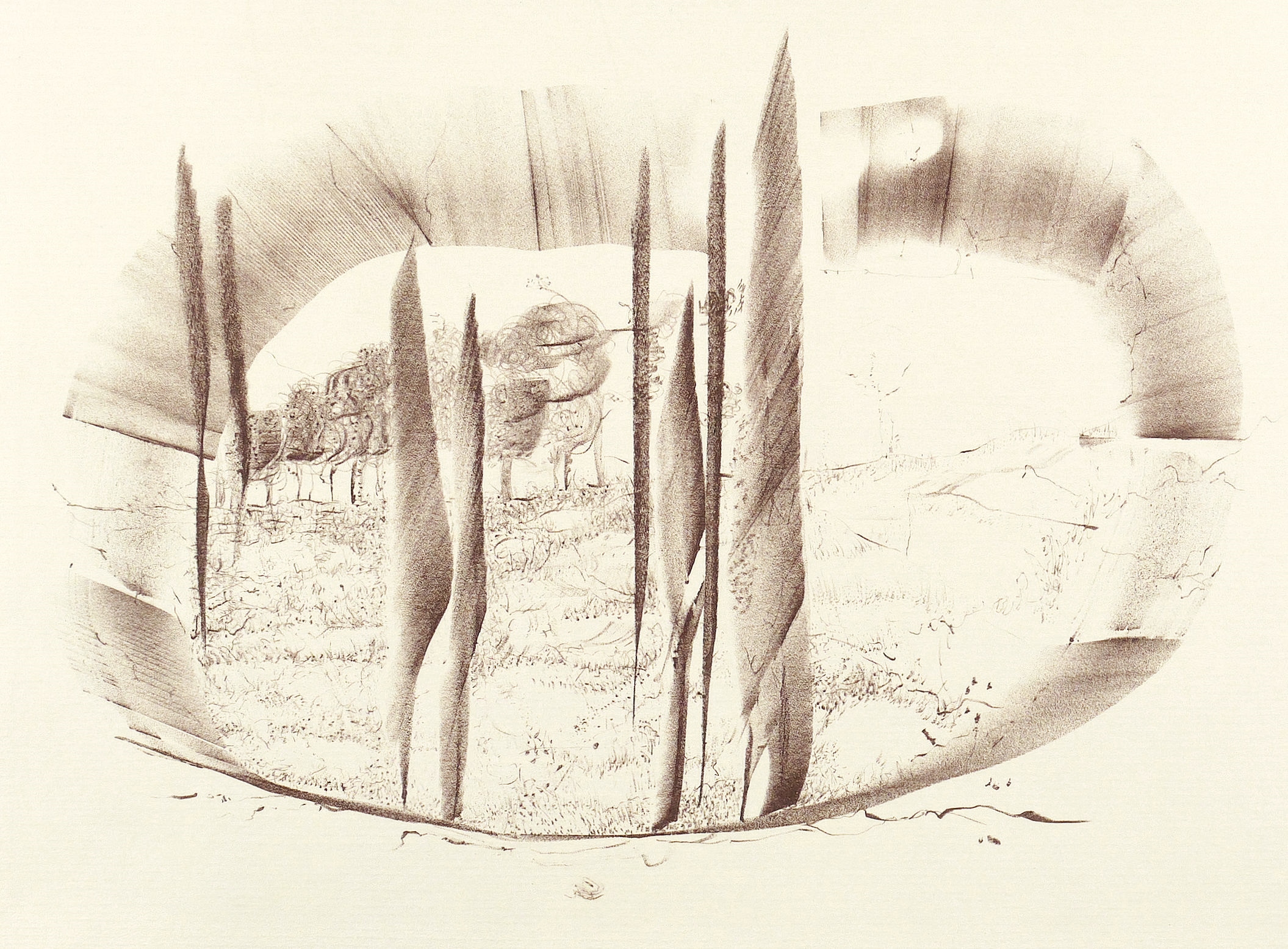 Gerhard Altenbourg – „Eine Sonnenseite“