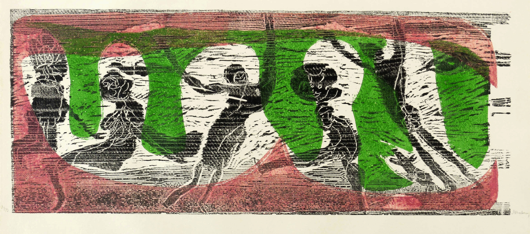 Gerhard Altenbourg – „Uralt diese Sprache auf dem Winde gespielt“