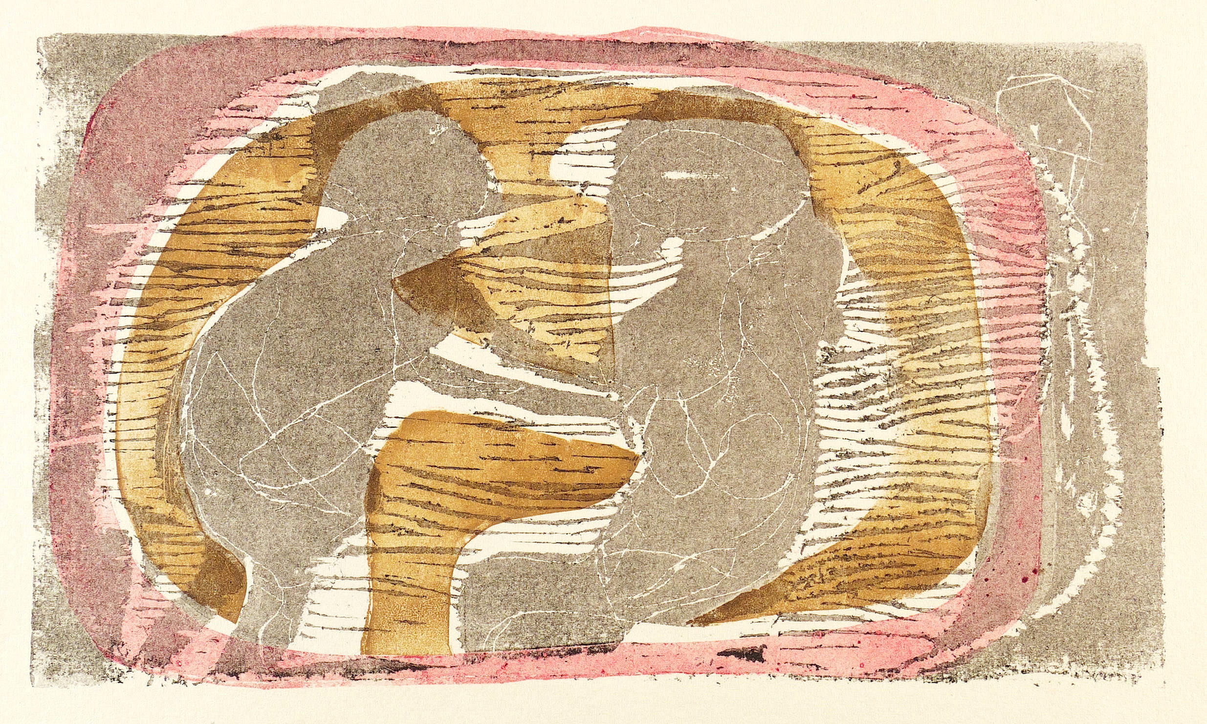 Geschnäbelt waren sie