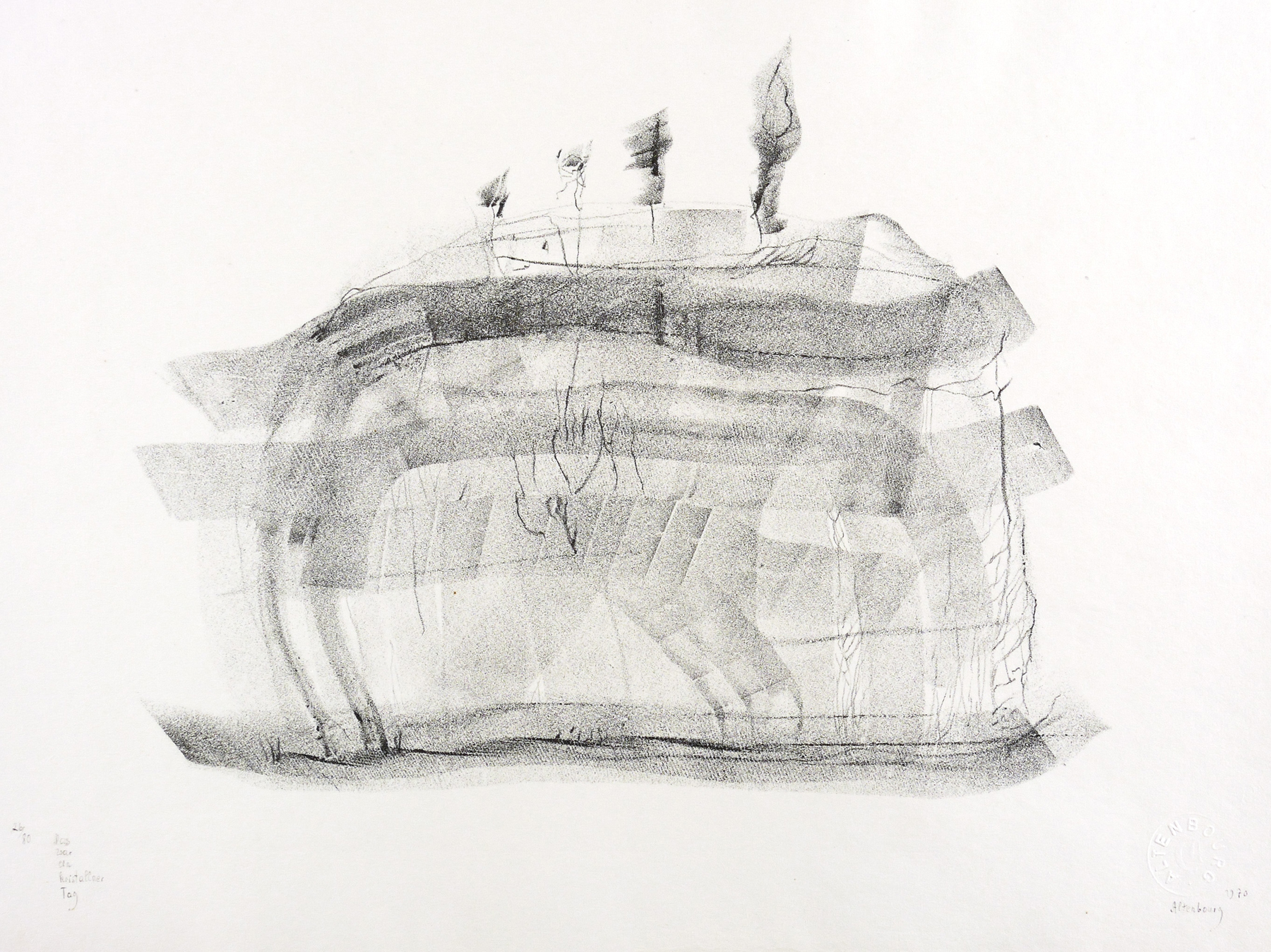 Das war ein kristallner Tag