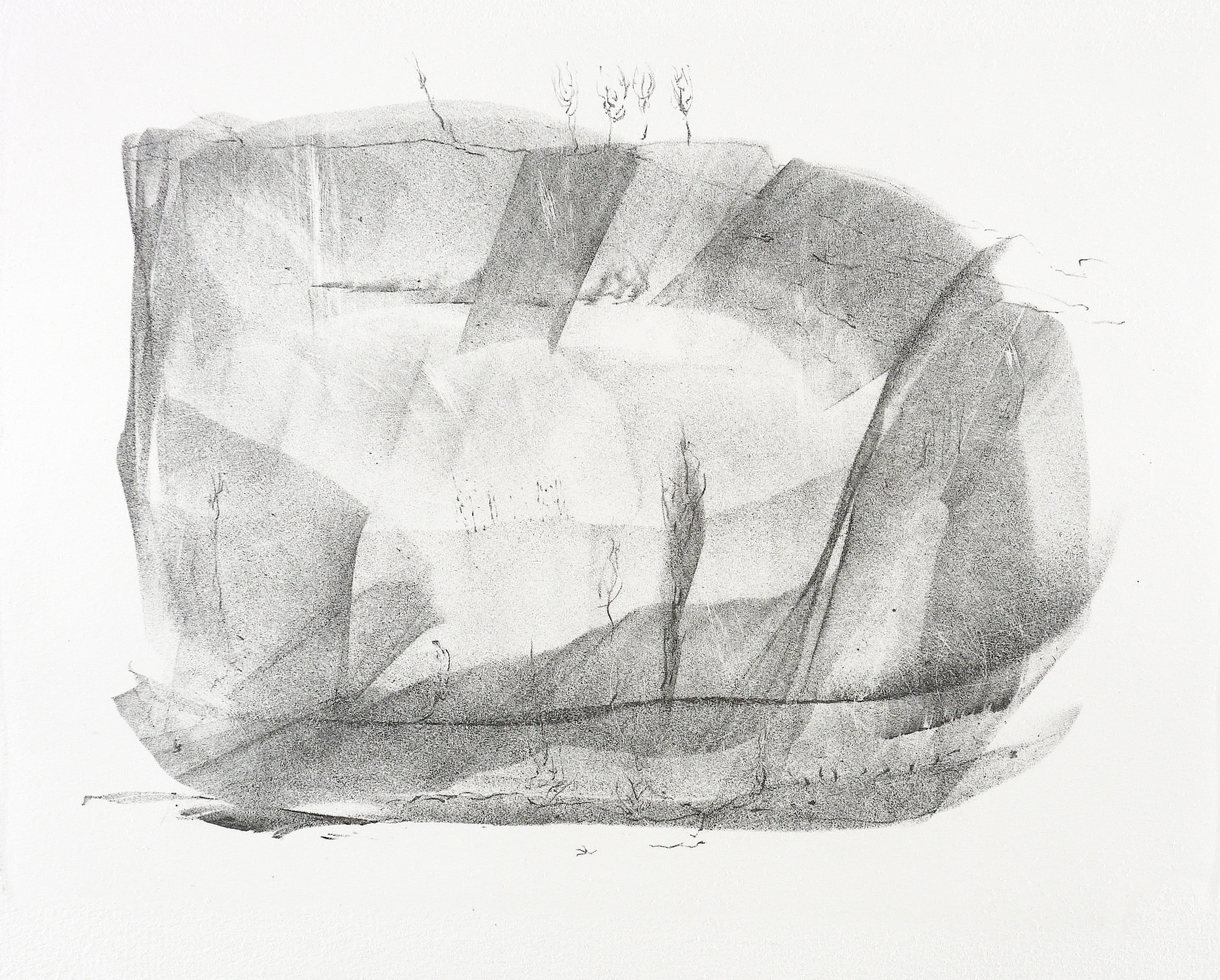 Durchschau und Aufschimmern