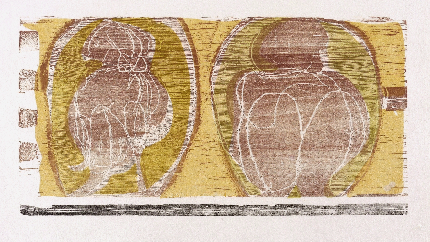 In der Schale ihrer Leiber