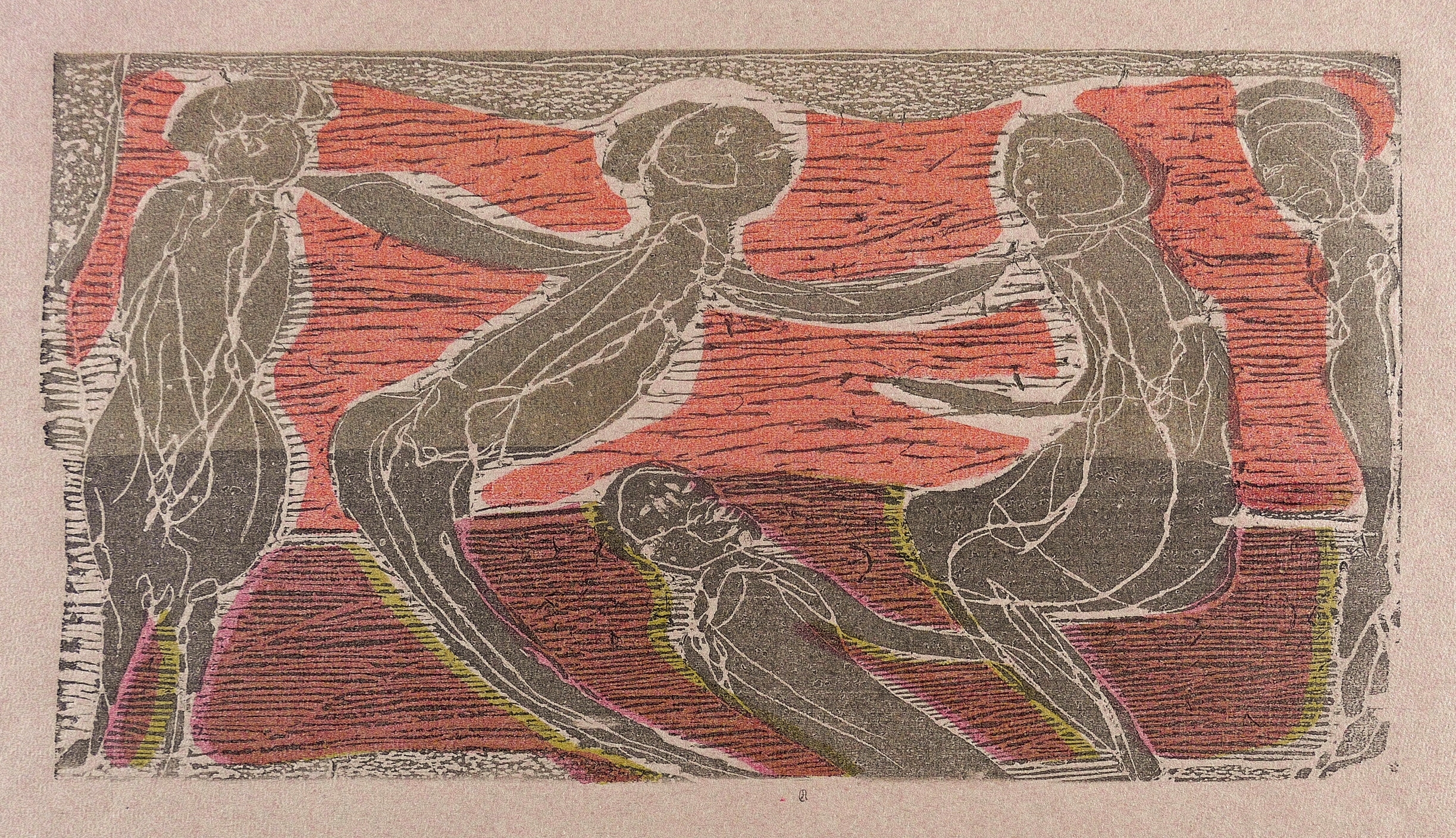 Halleluja zwischen den Fronten