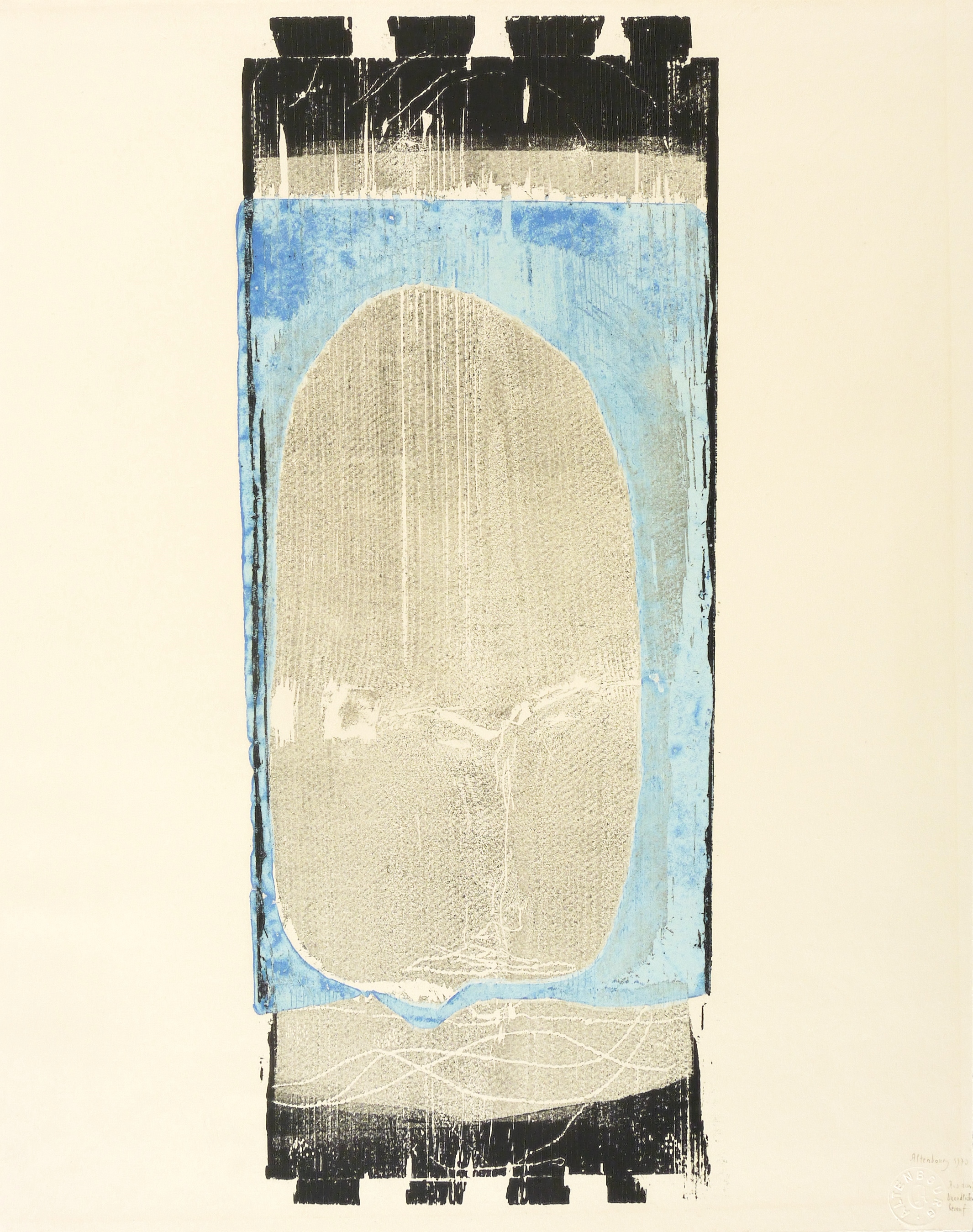 Aus dem Unendlichen herauf