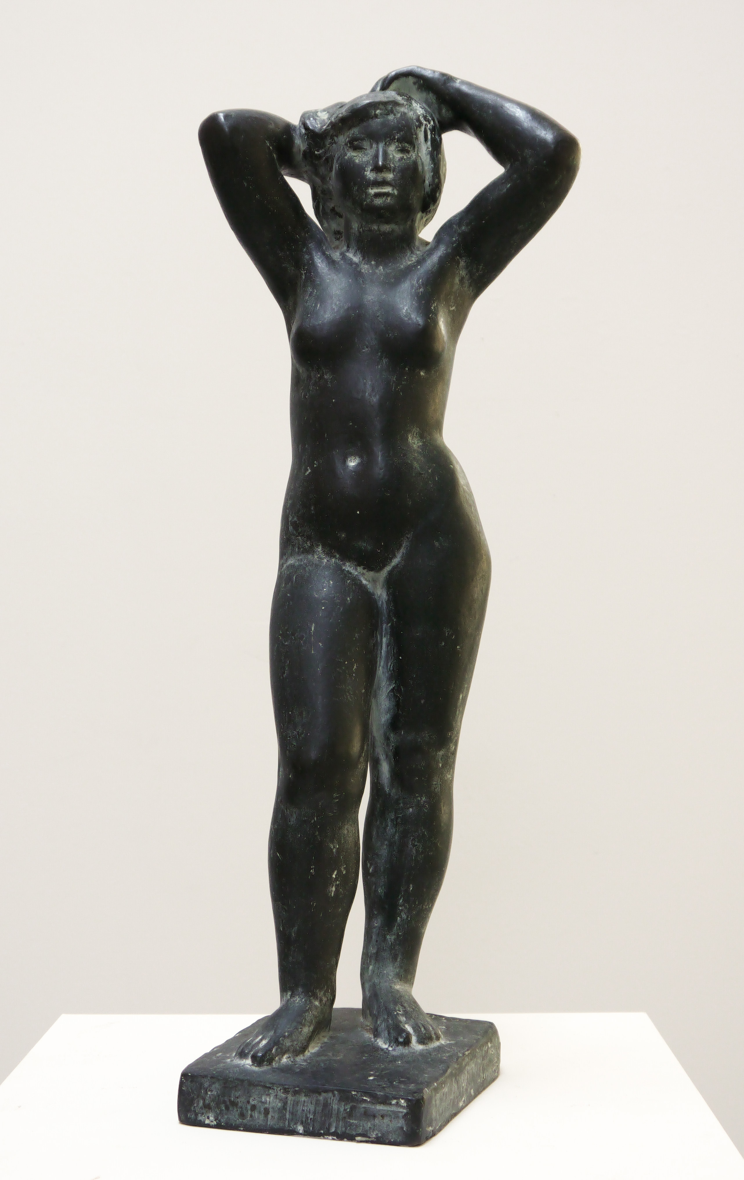 Walter Arnold – „Stehende“