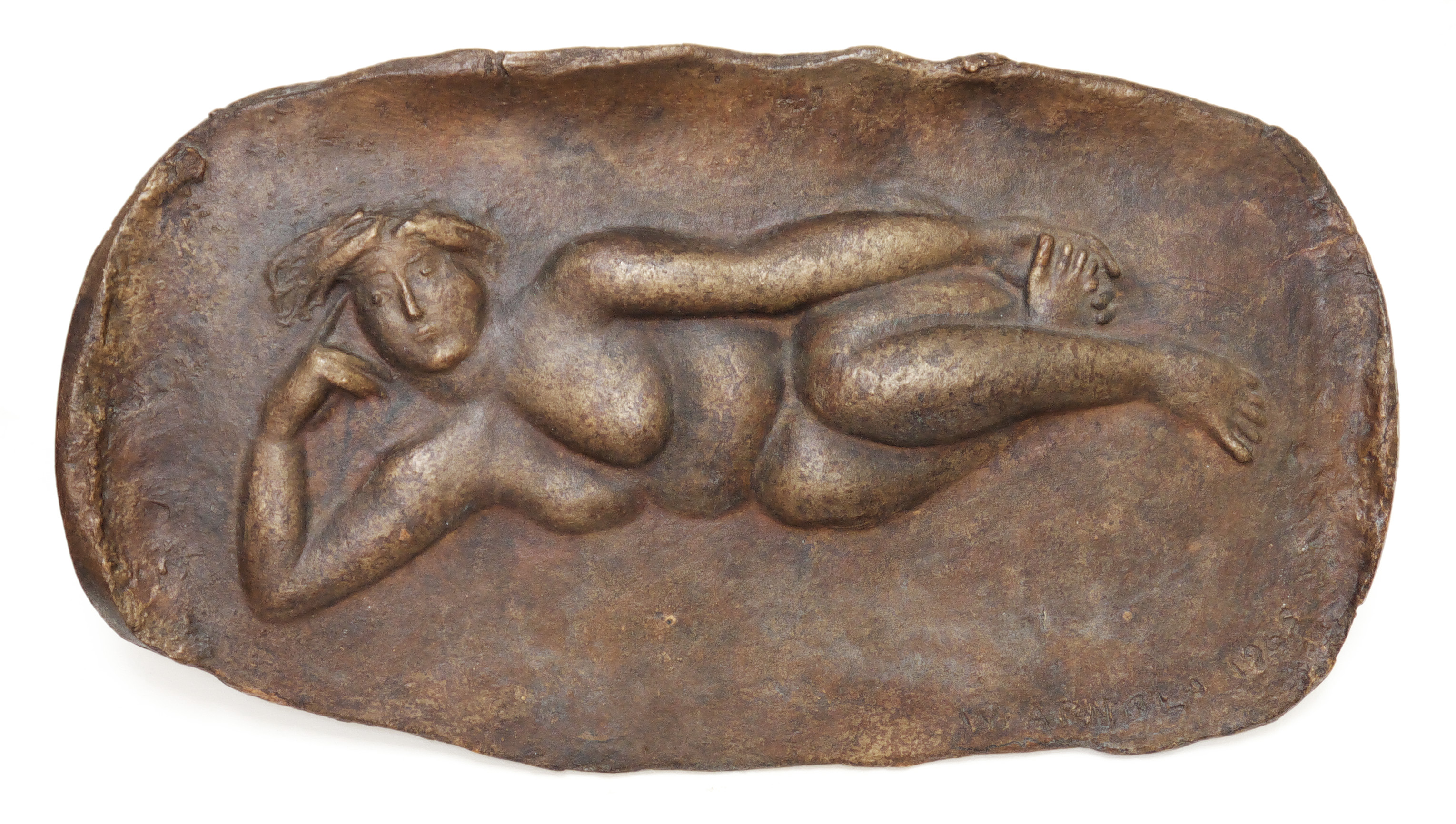 Walter Arnold, In den Dünen, 1965