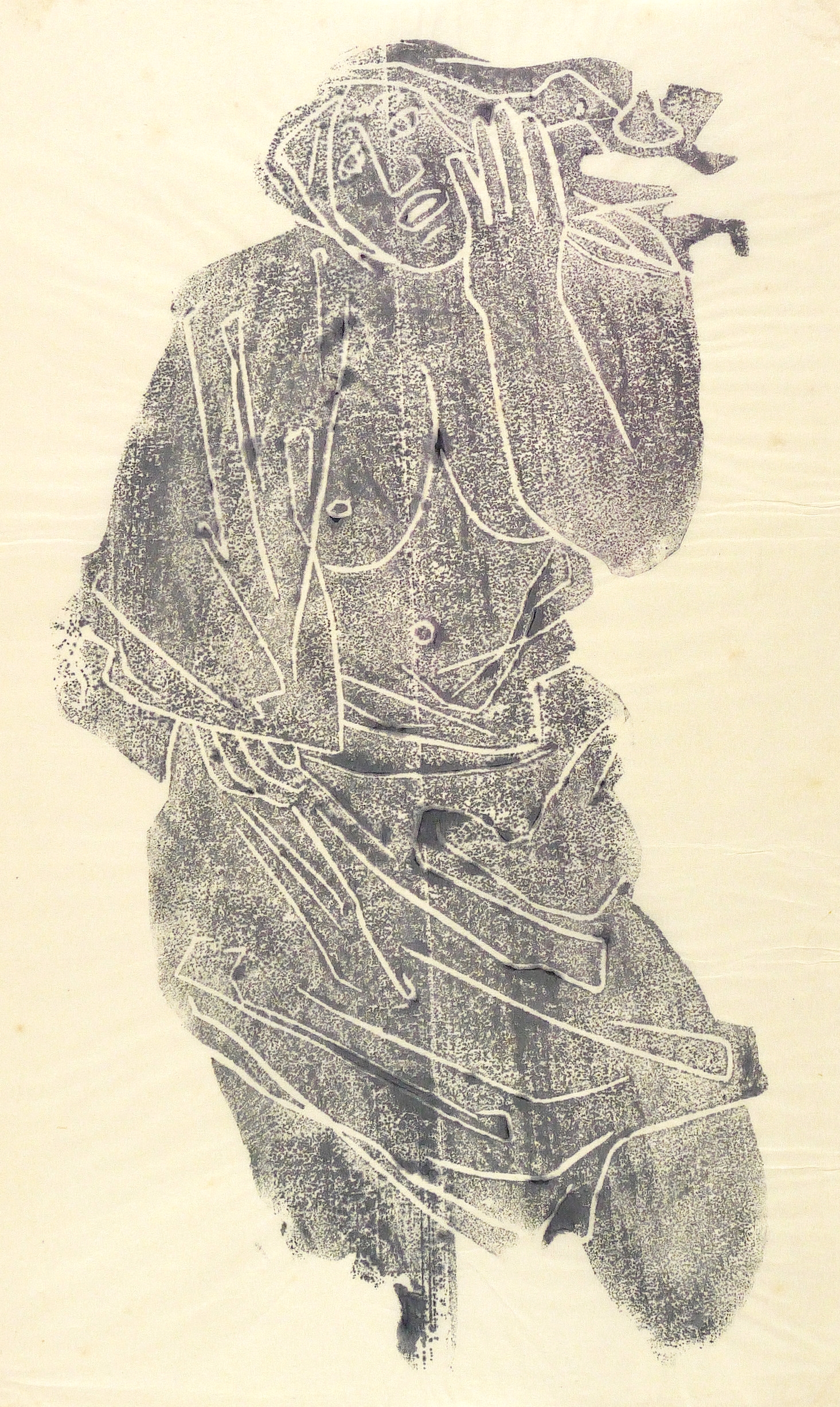 Walter Arnold – „Es gibt kein fremdes Leid I“