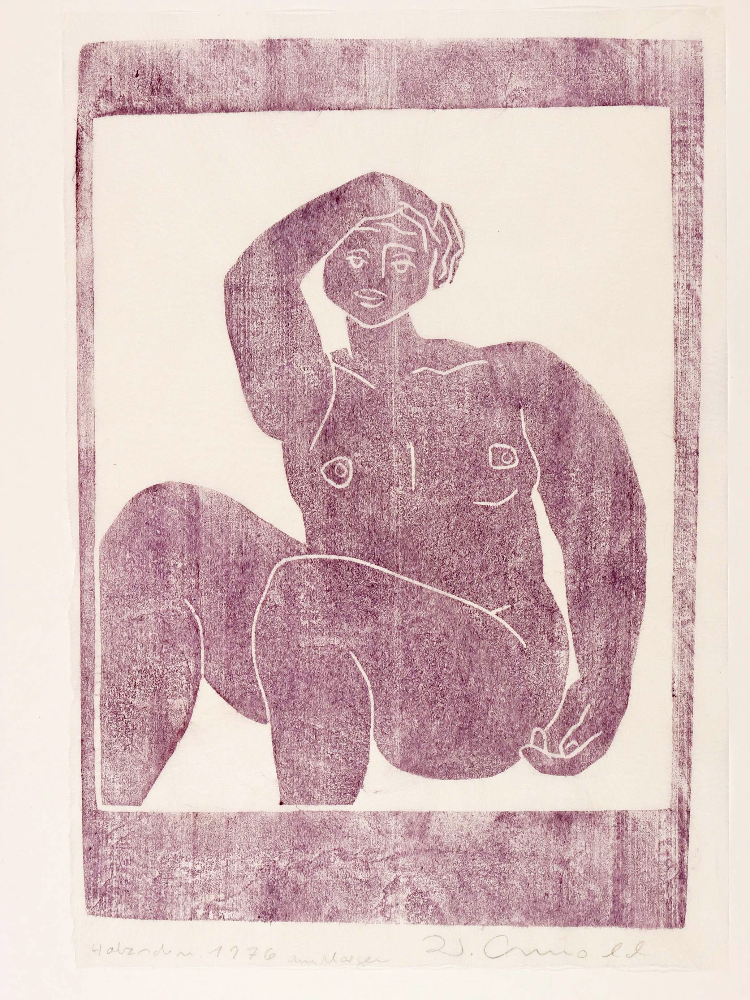 Walter Arnold – „Am Morgen“