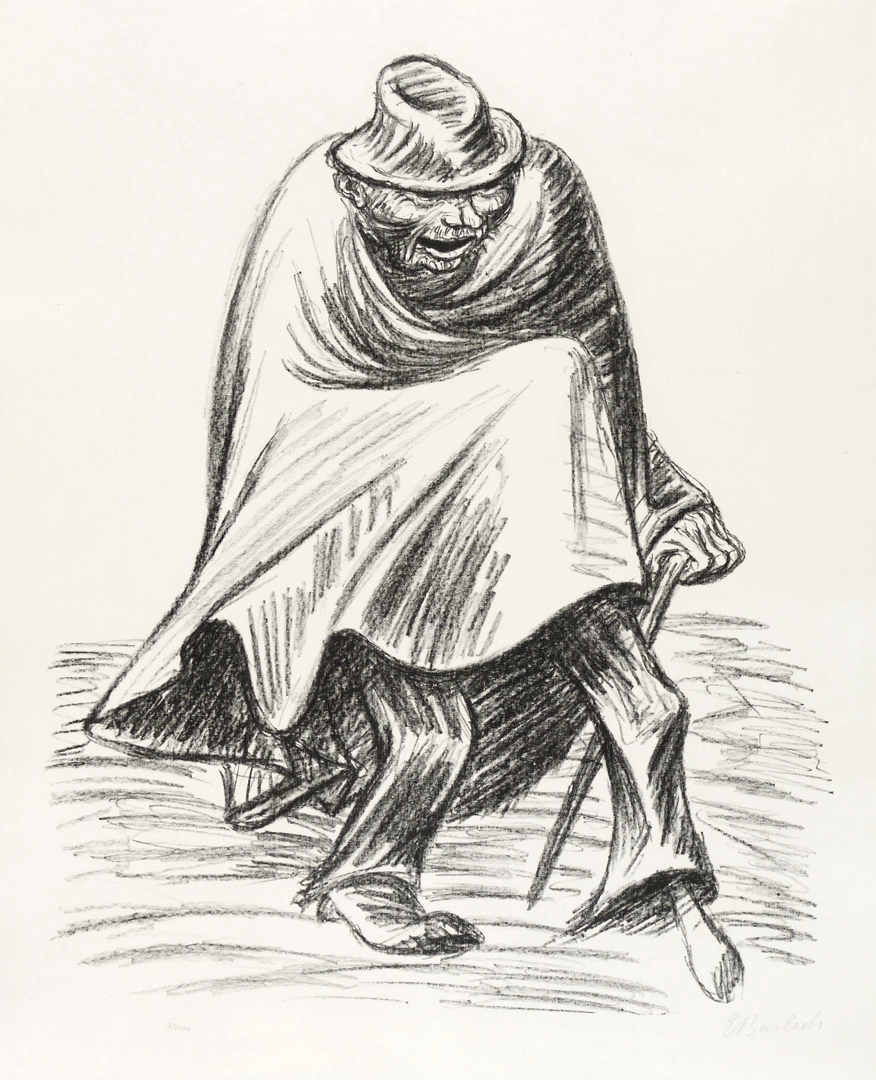 Vergnügtes Einbein II Vergnügtes Einbein II