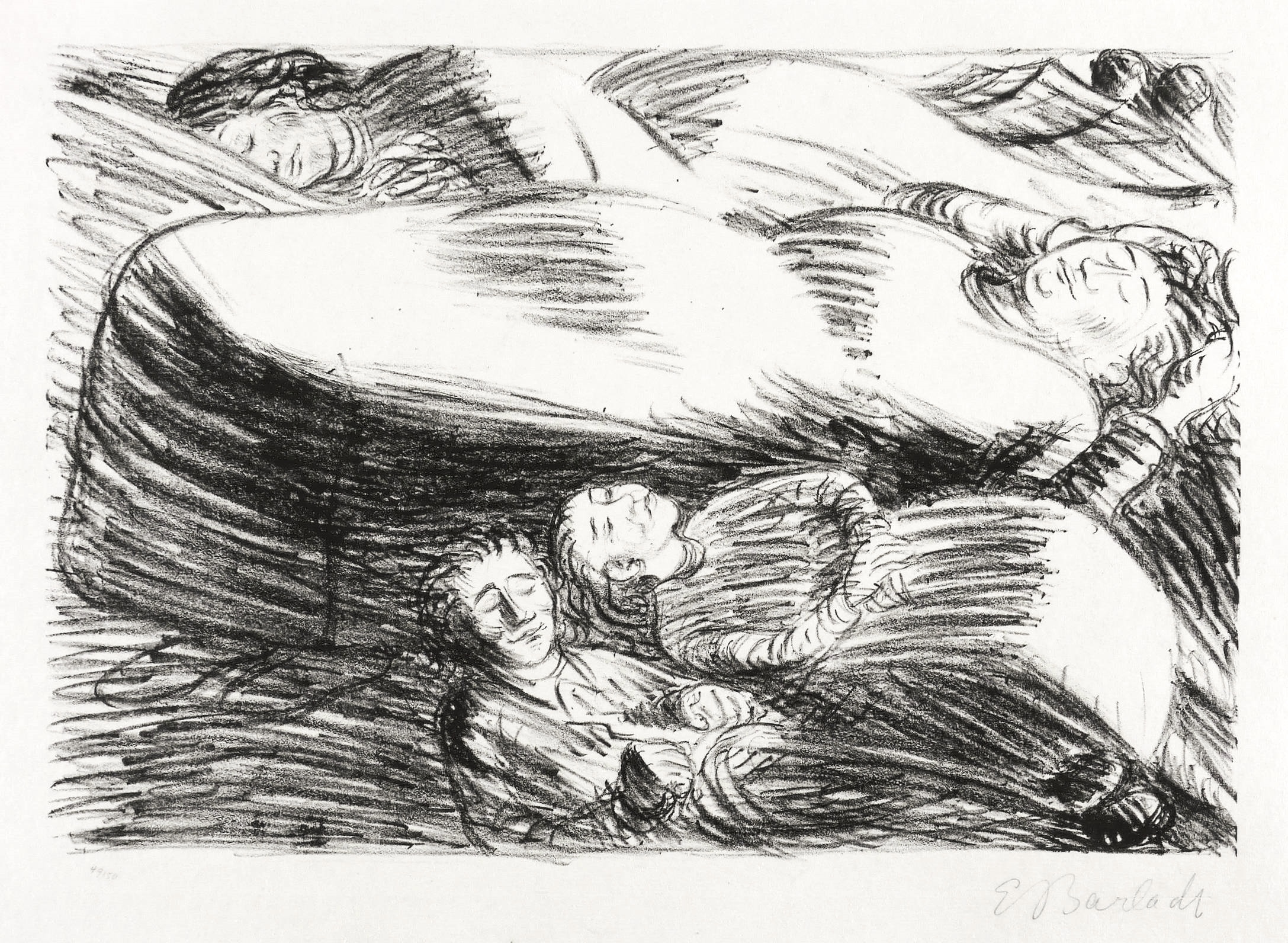 Schlaf im Tod Schlaf im Tod