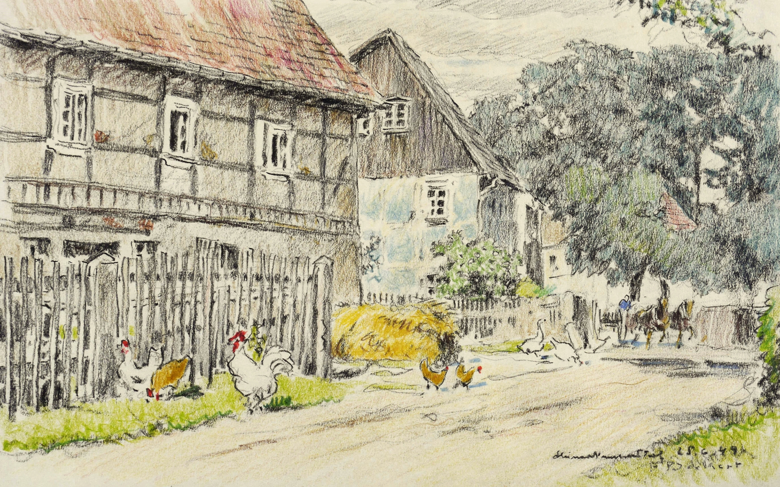 Kleinerkmannsdorf (bei Radeberg) Kleinerkmannsdorf (bei Radeberg)