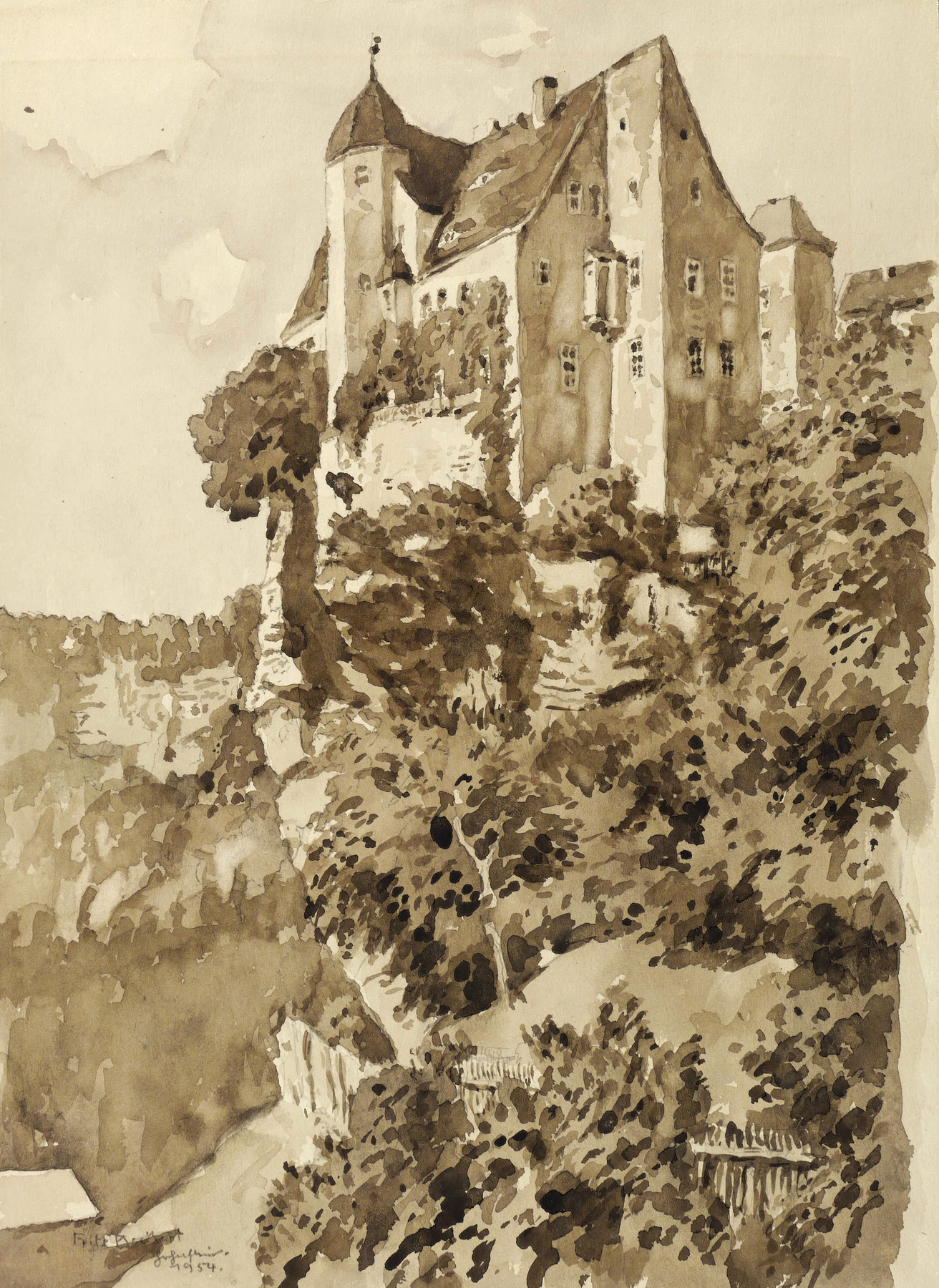 Hohnstein (Burg Hohnstein) Hohnstein (Burg Hohnstein)