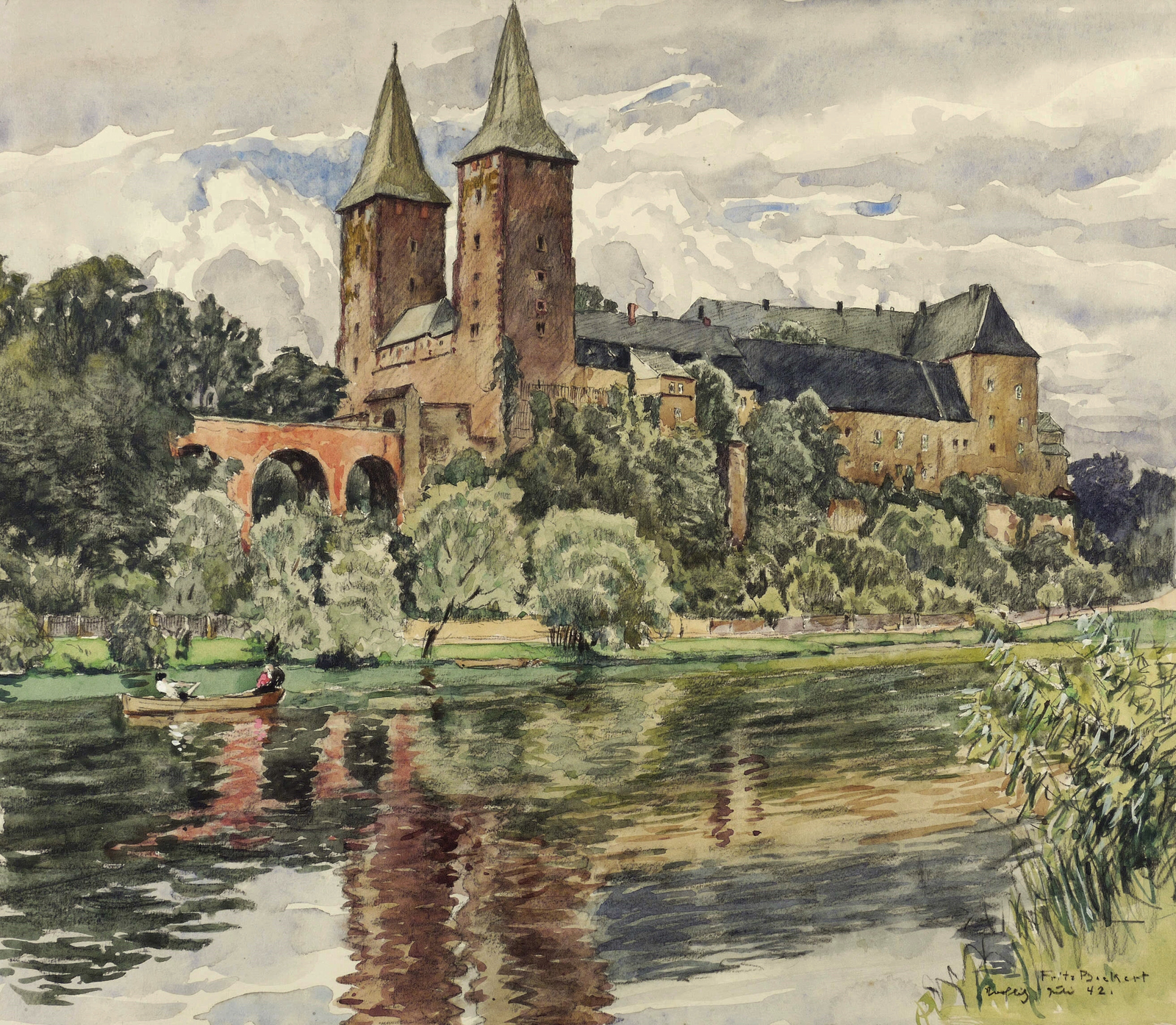 Schloss Rochlitz II Schloss Rochlitz II