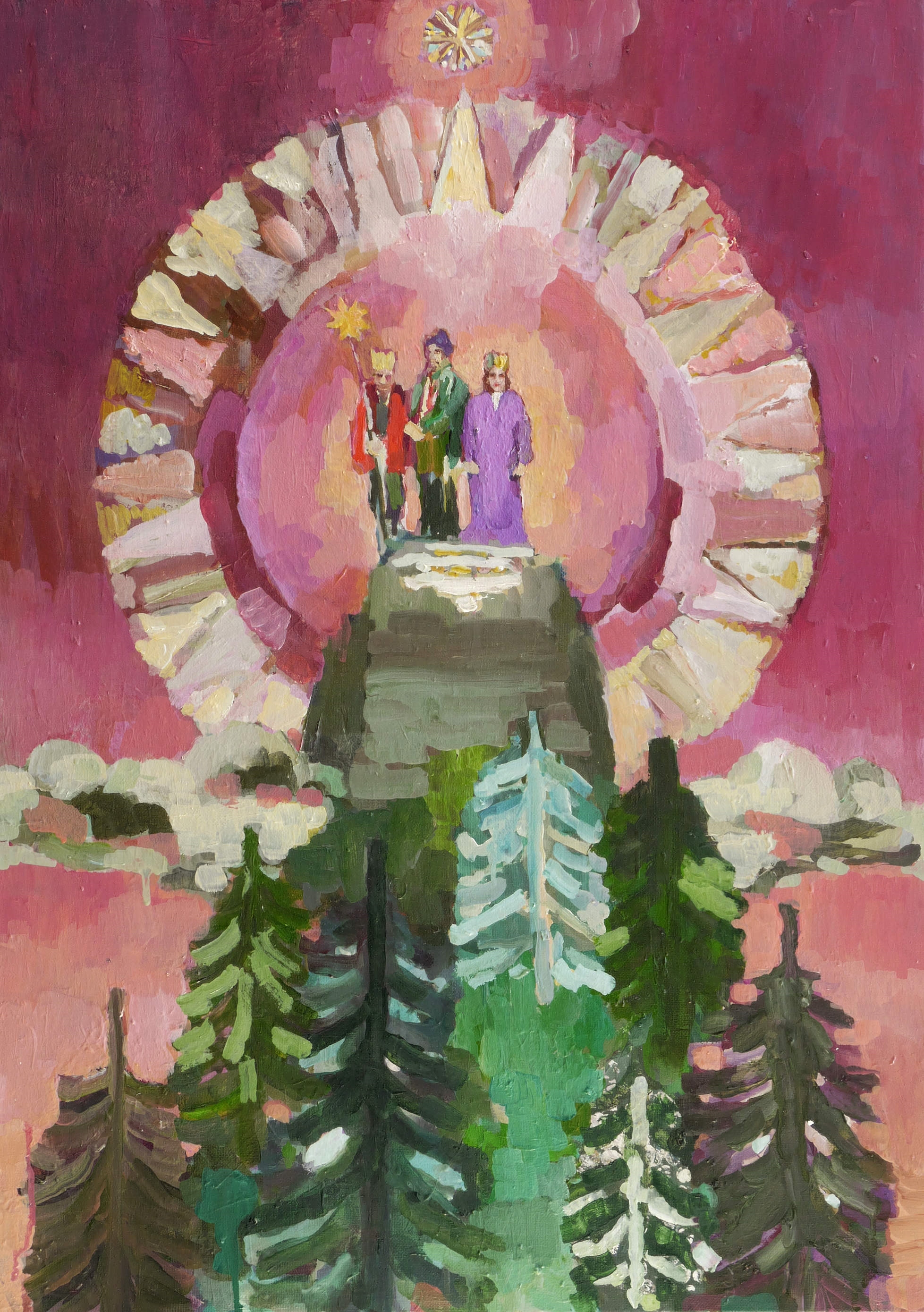 Die Rauhnächte Die Rauhnächte