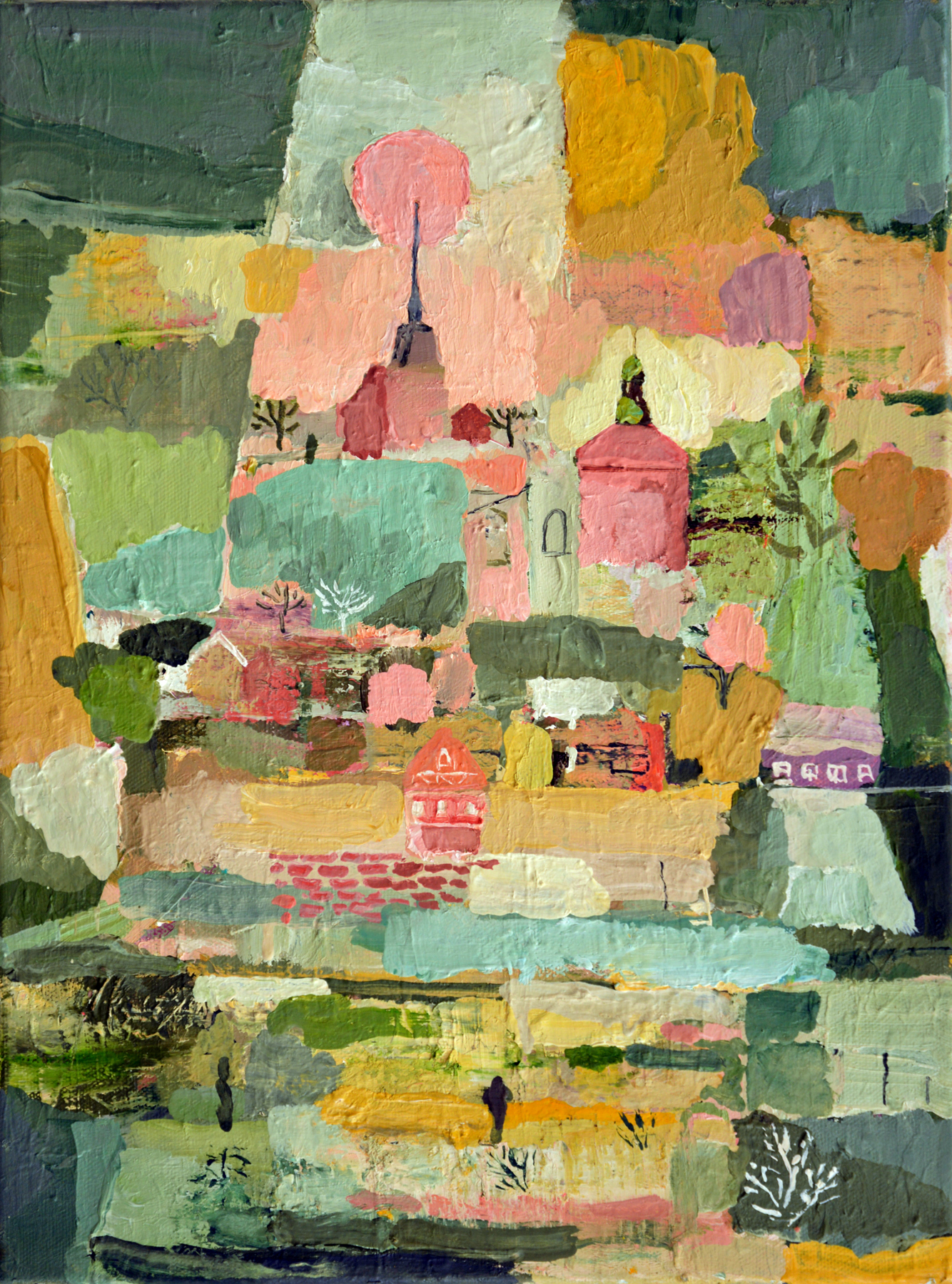 Der Sonntagsspaziergang