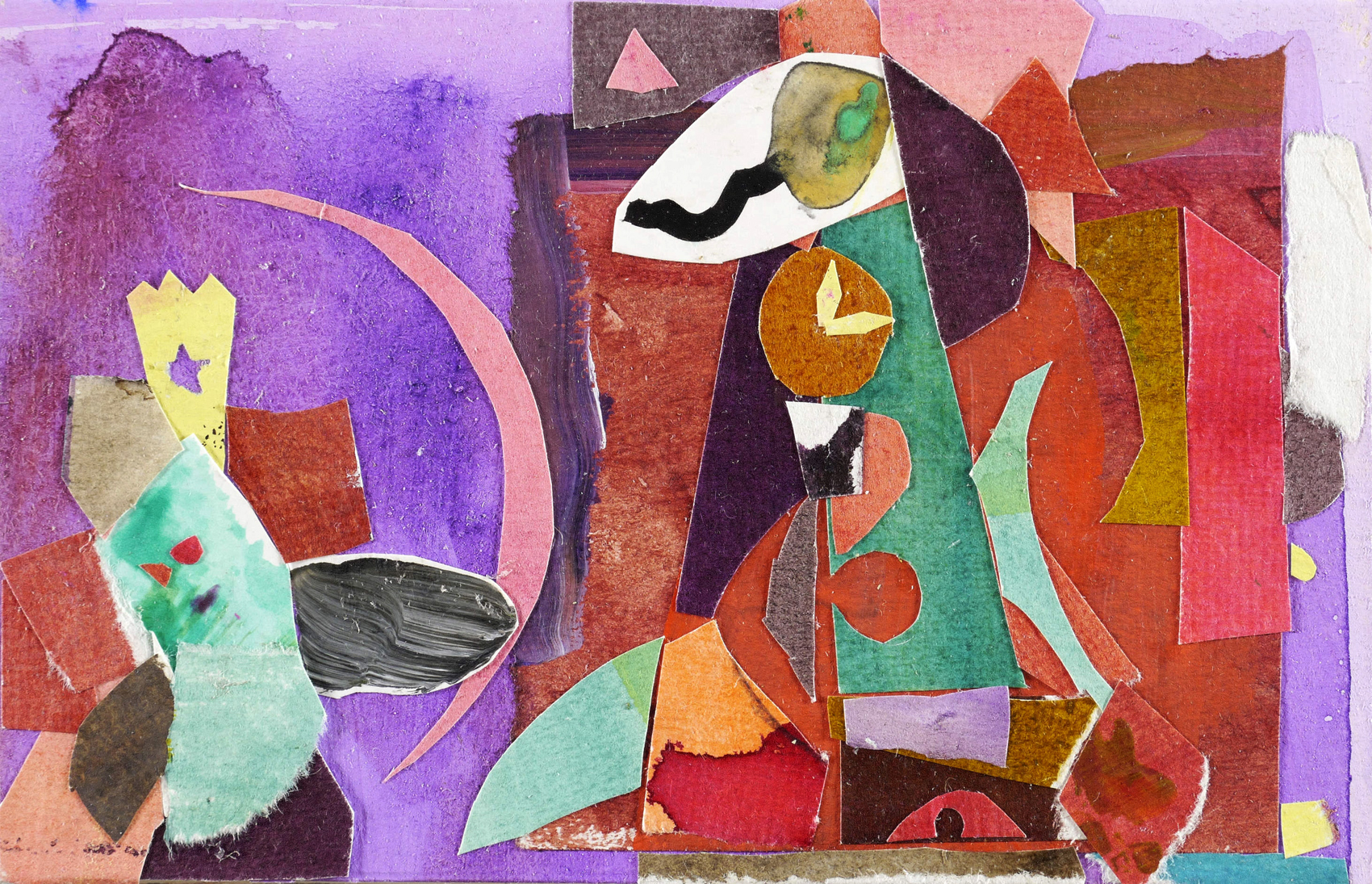 An die Nachtgespenster