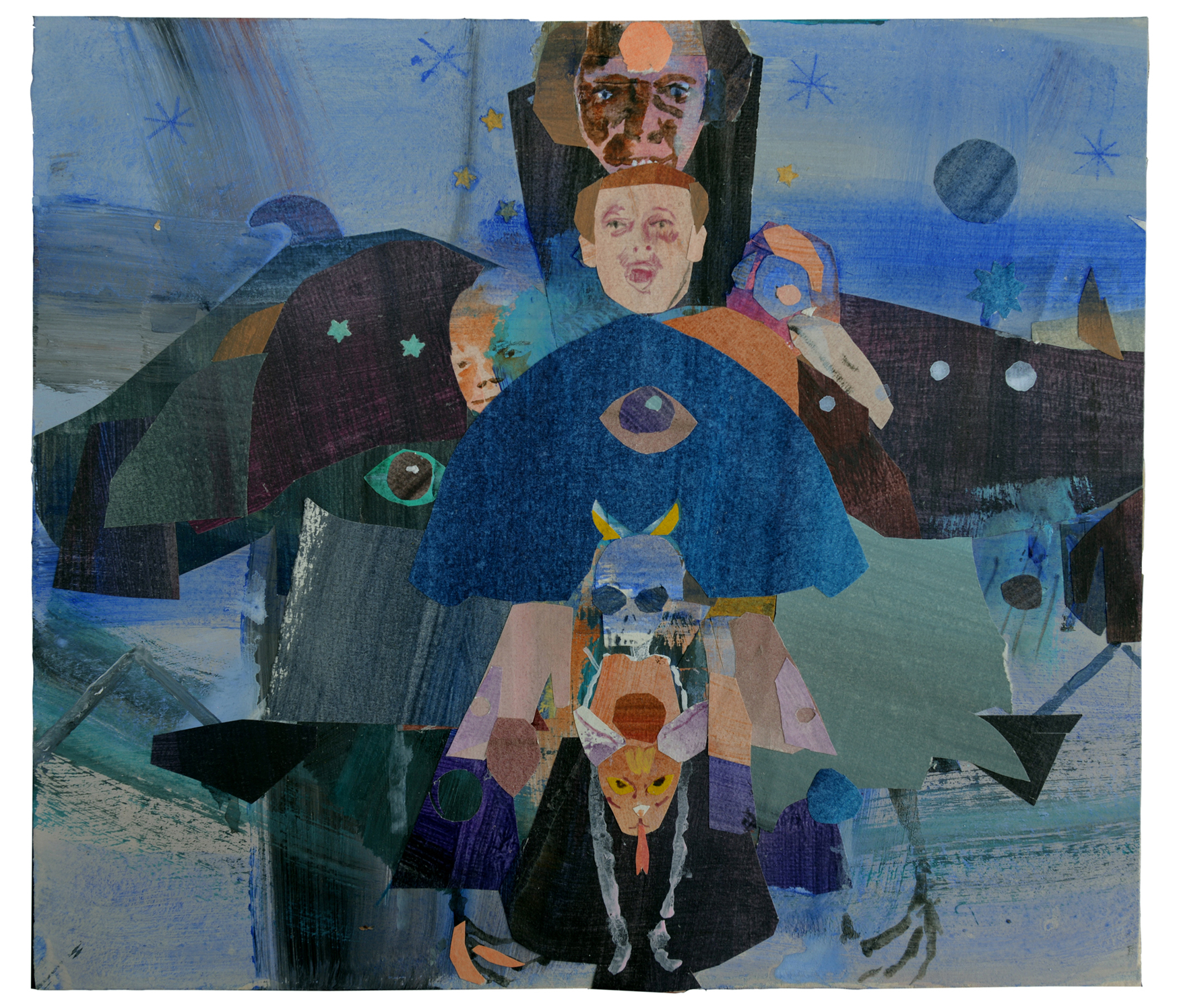 Angst - Die Nachtgespenster