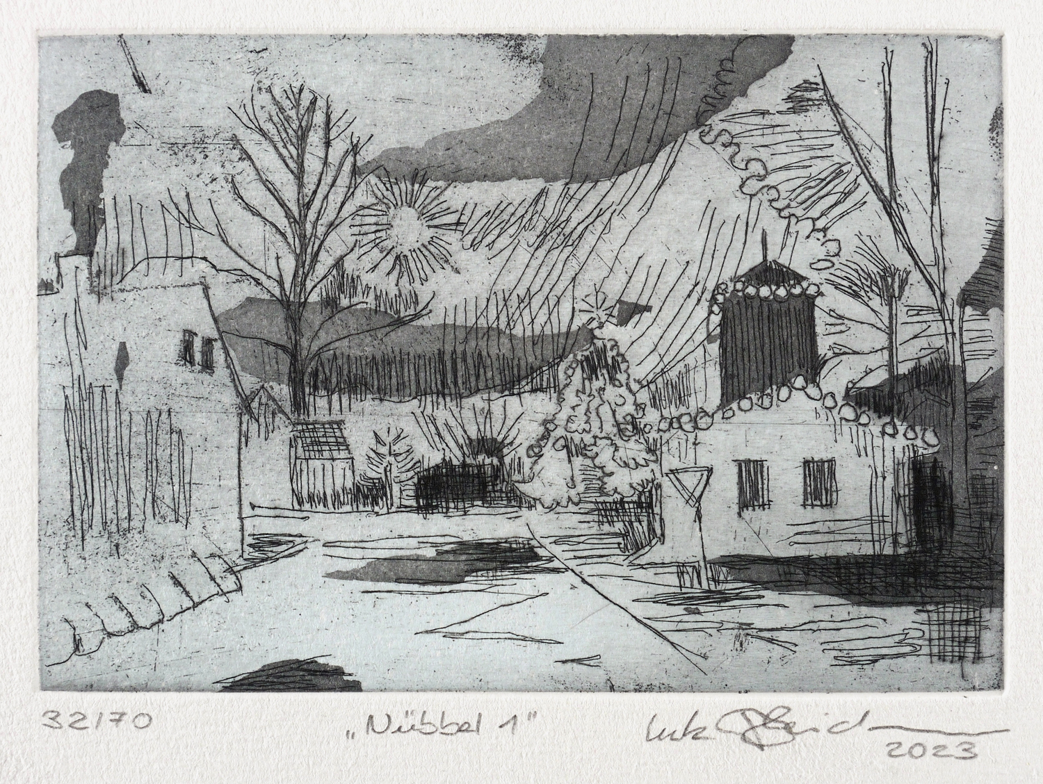 Lutz Bleidorn, Nübbel 1, 2023