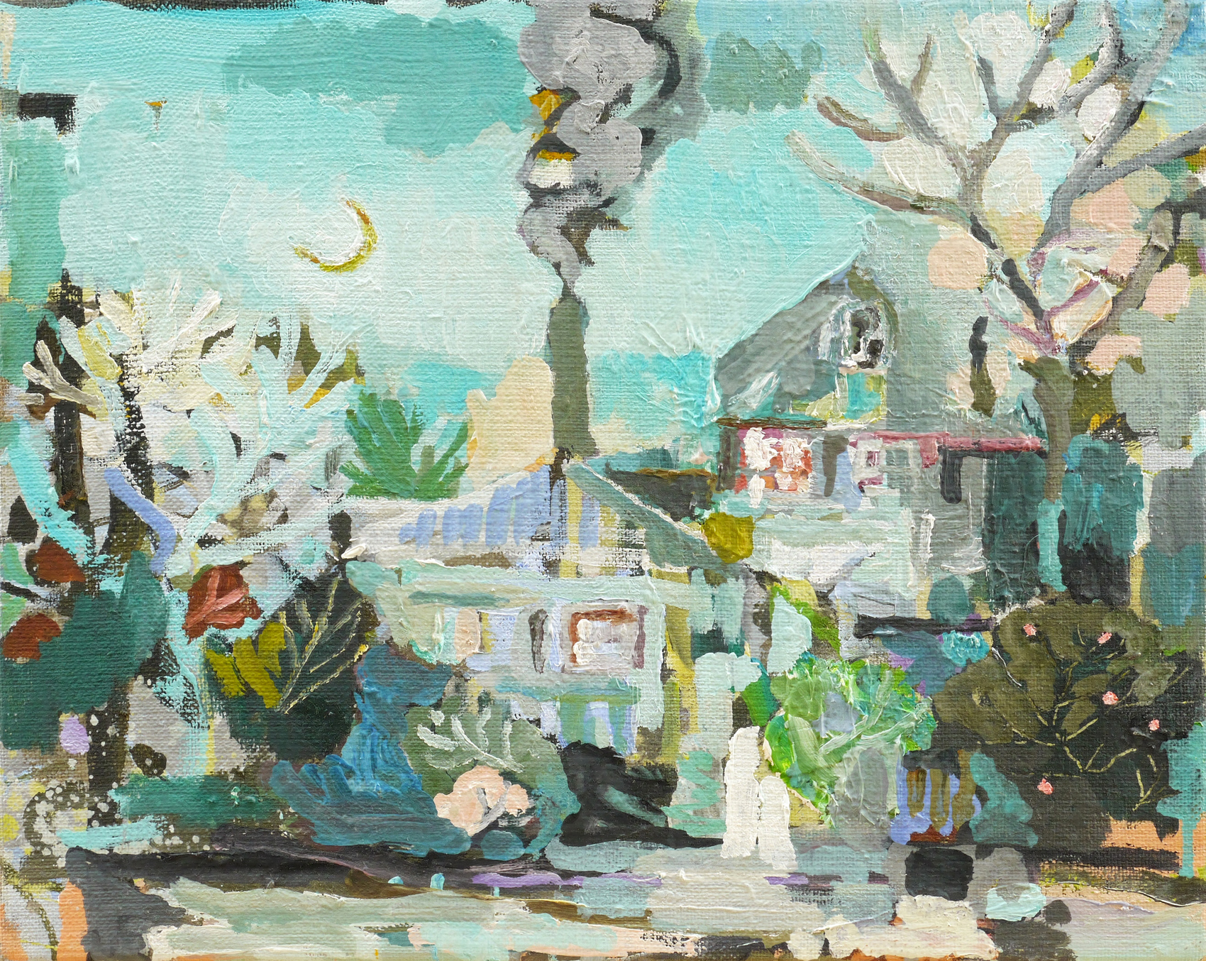 Der Schauplatz Der Schauplatz