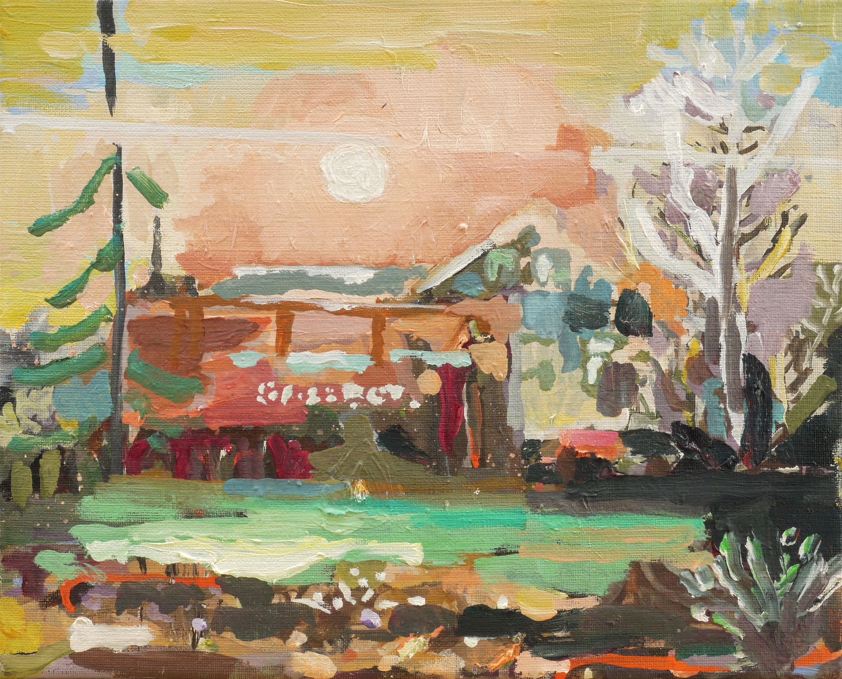 Landstraßengasthaus Landstraßengasthaus