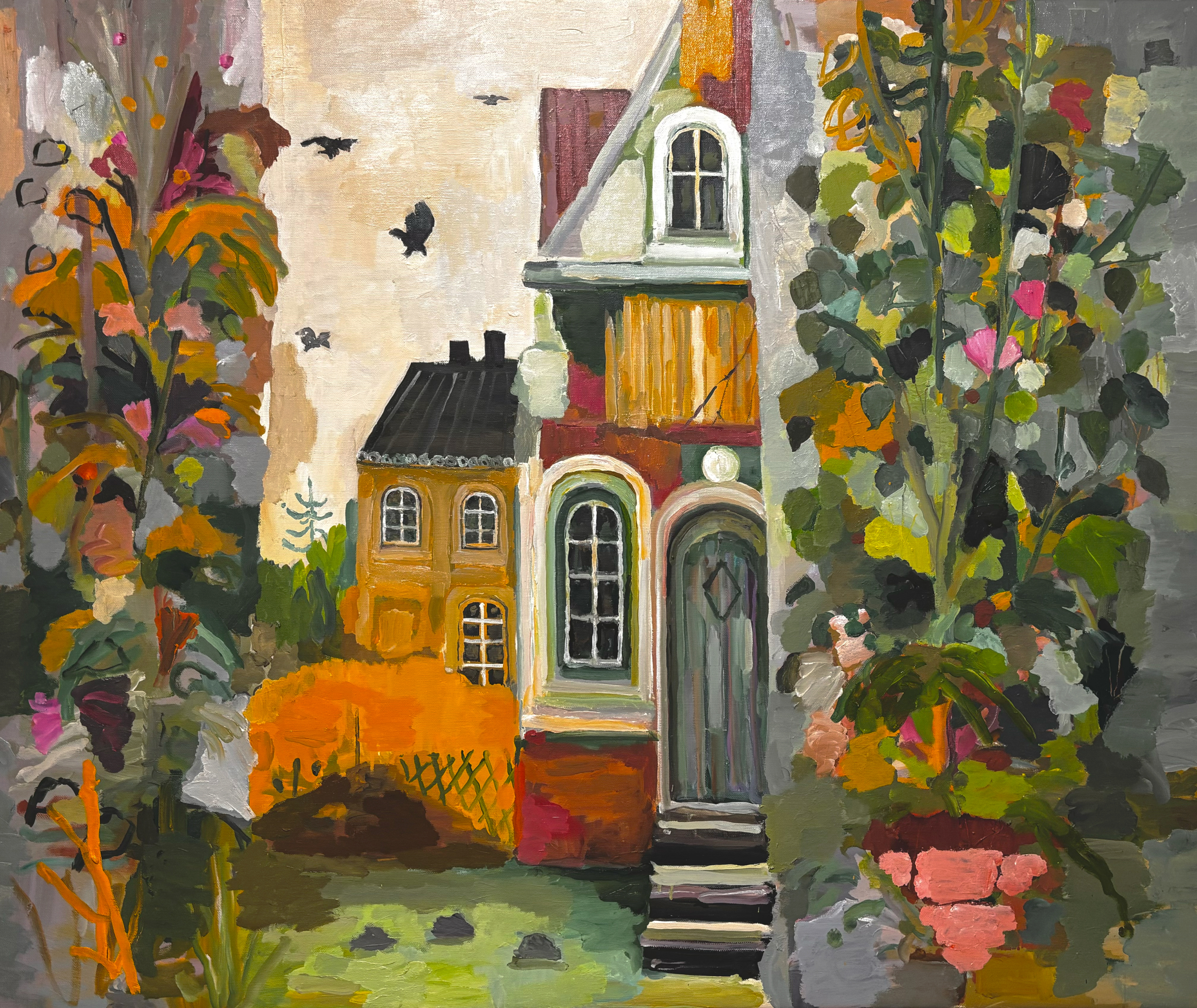 Lutz Bleidorn, Das leere Haus, 2026