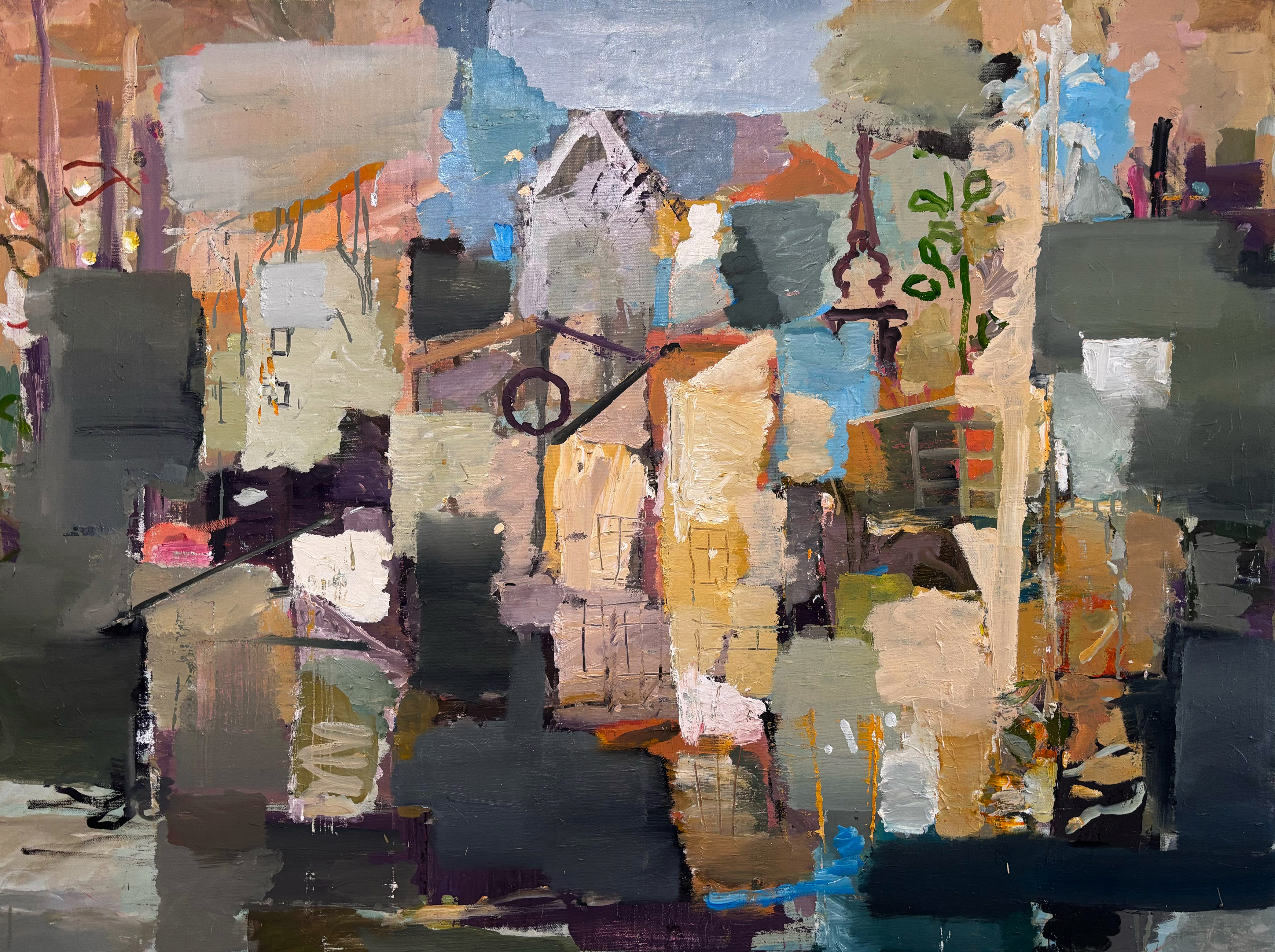 Lutz Bleidorn, Die Stadt G, 2025