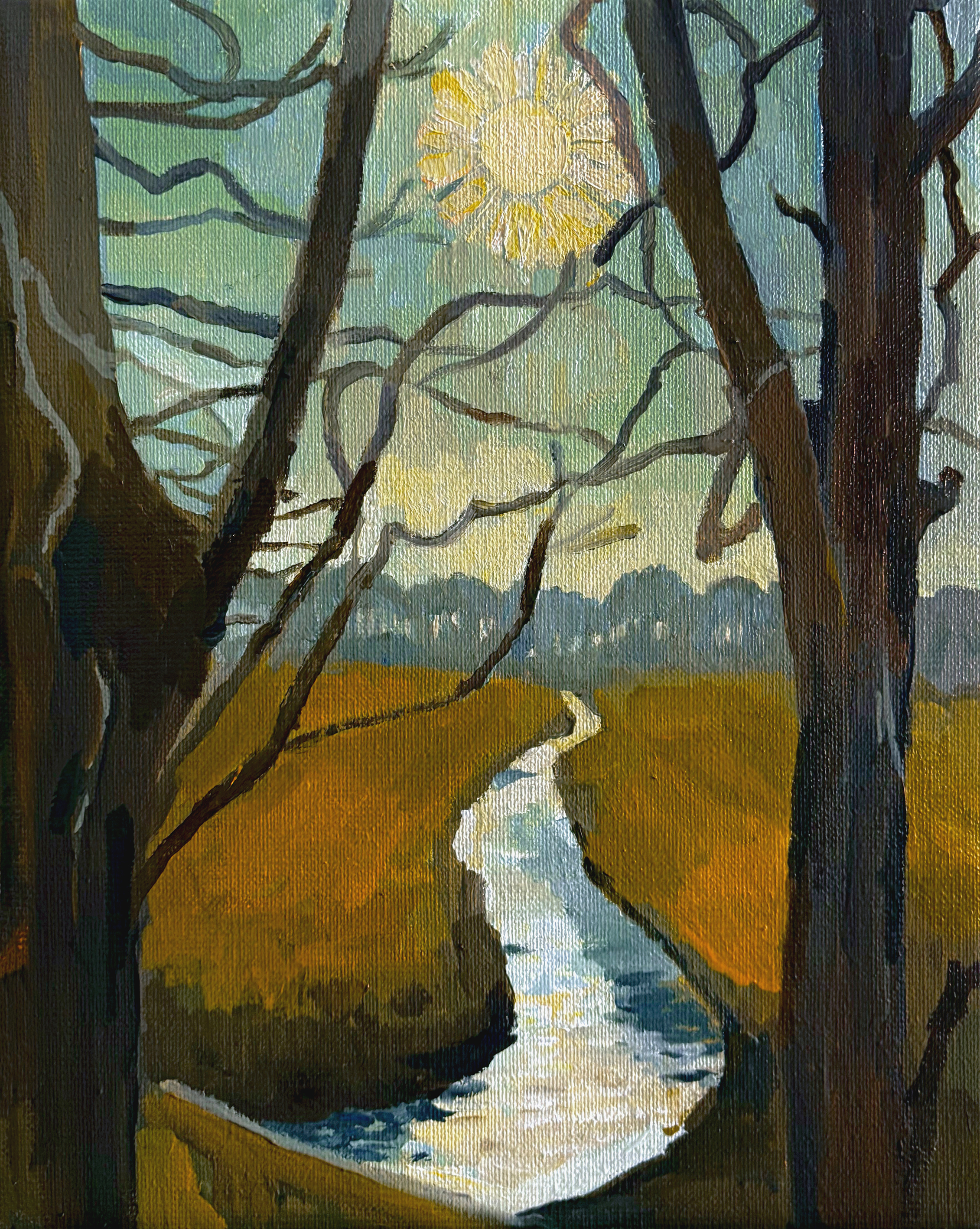 Lutz Bleidorn, Früher März, 2025