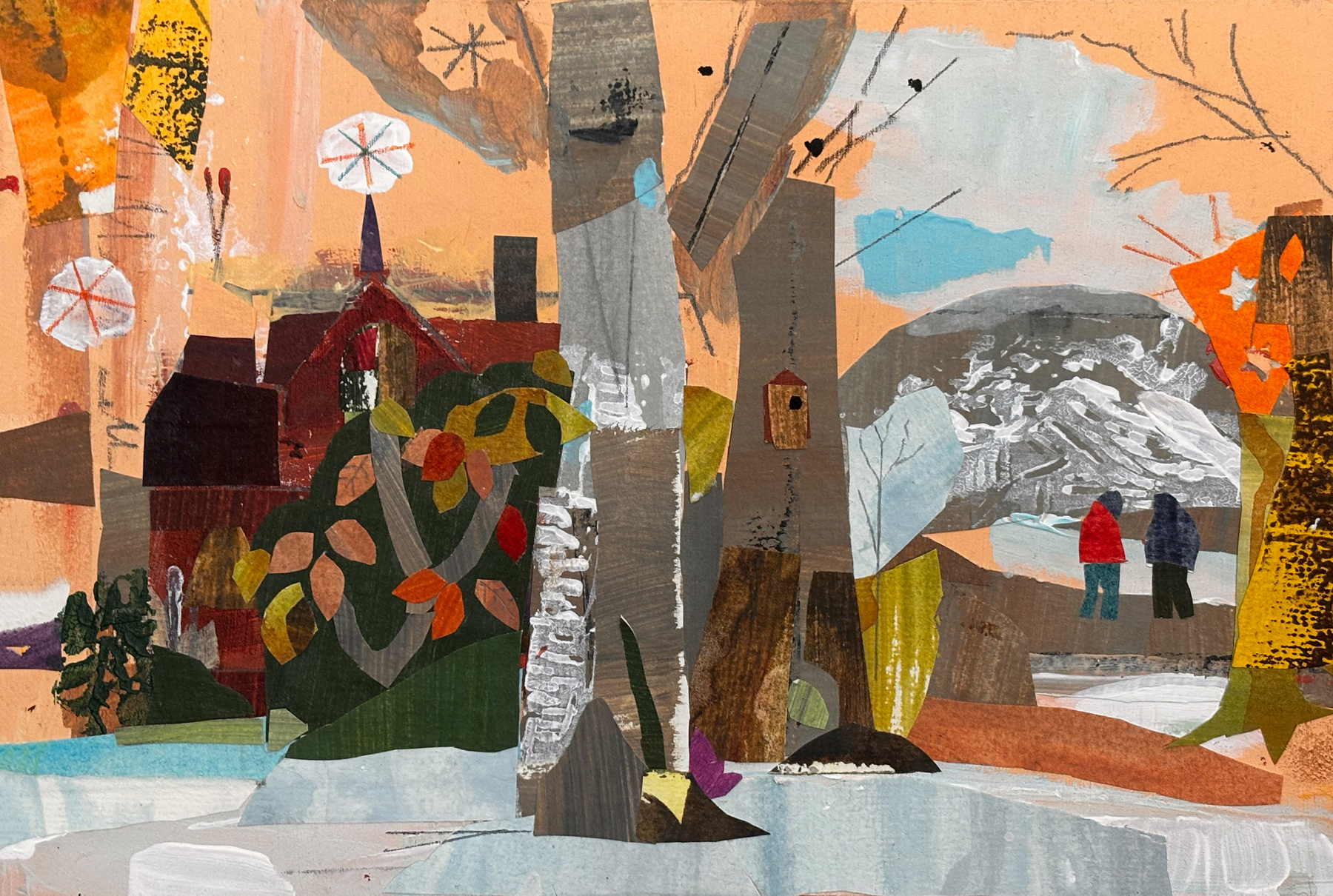 Lutz Bleidorn – „In den Hüttener Bergen“